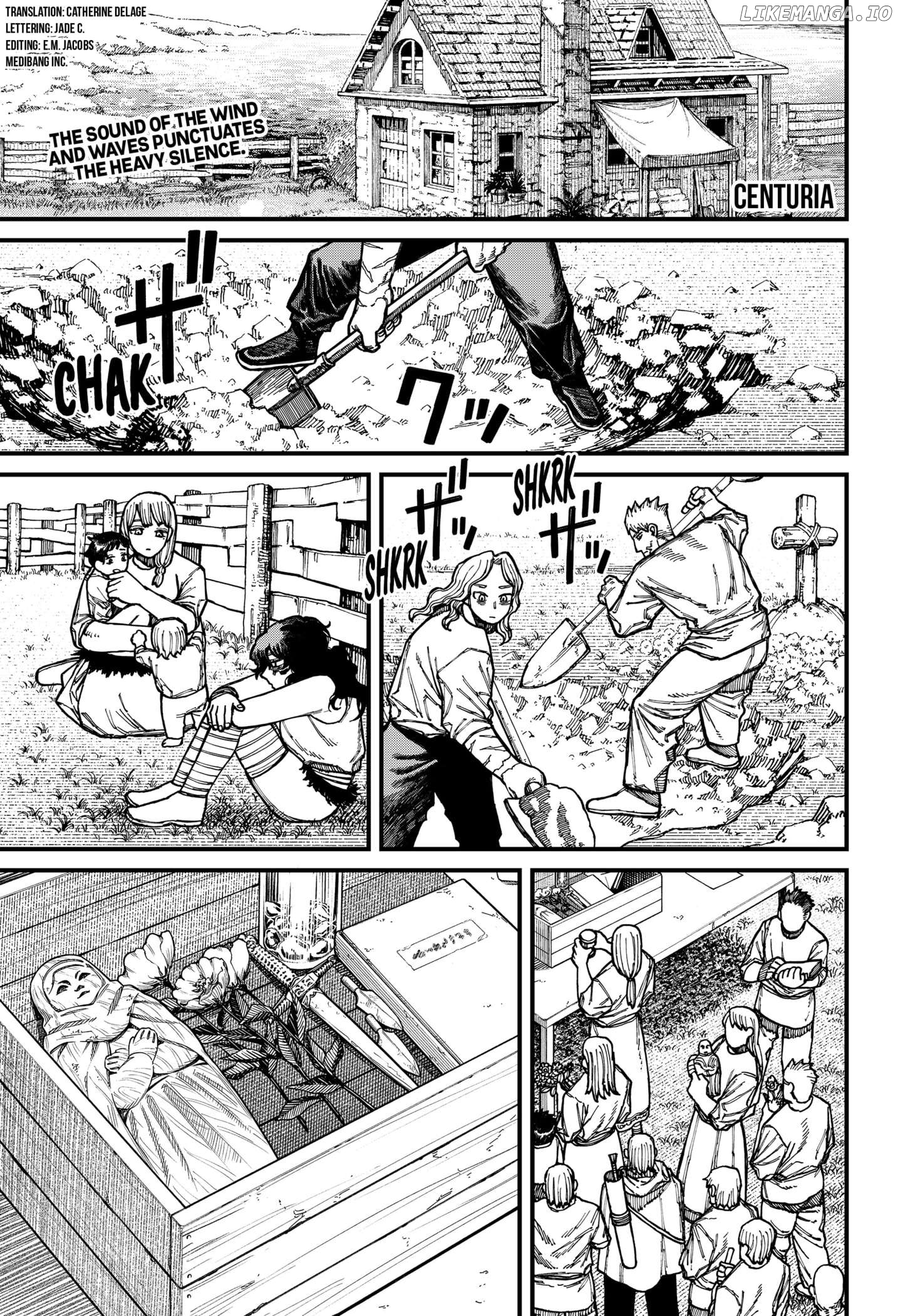 Read Centuria Manga EN Manga Online