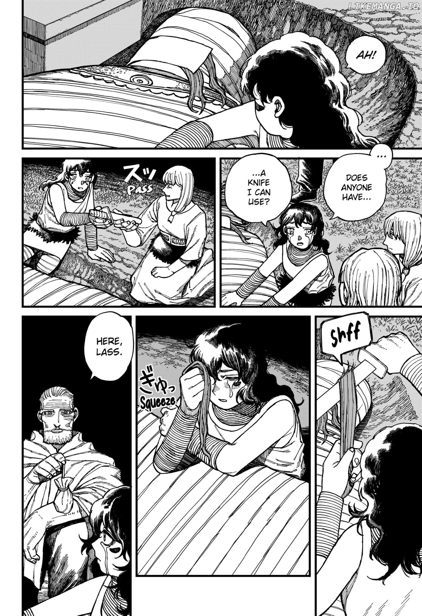 Read Centuria Manga EN Manga Online