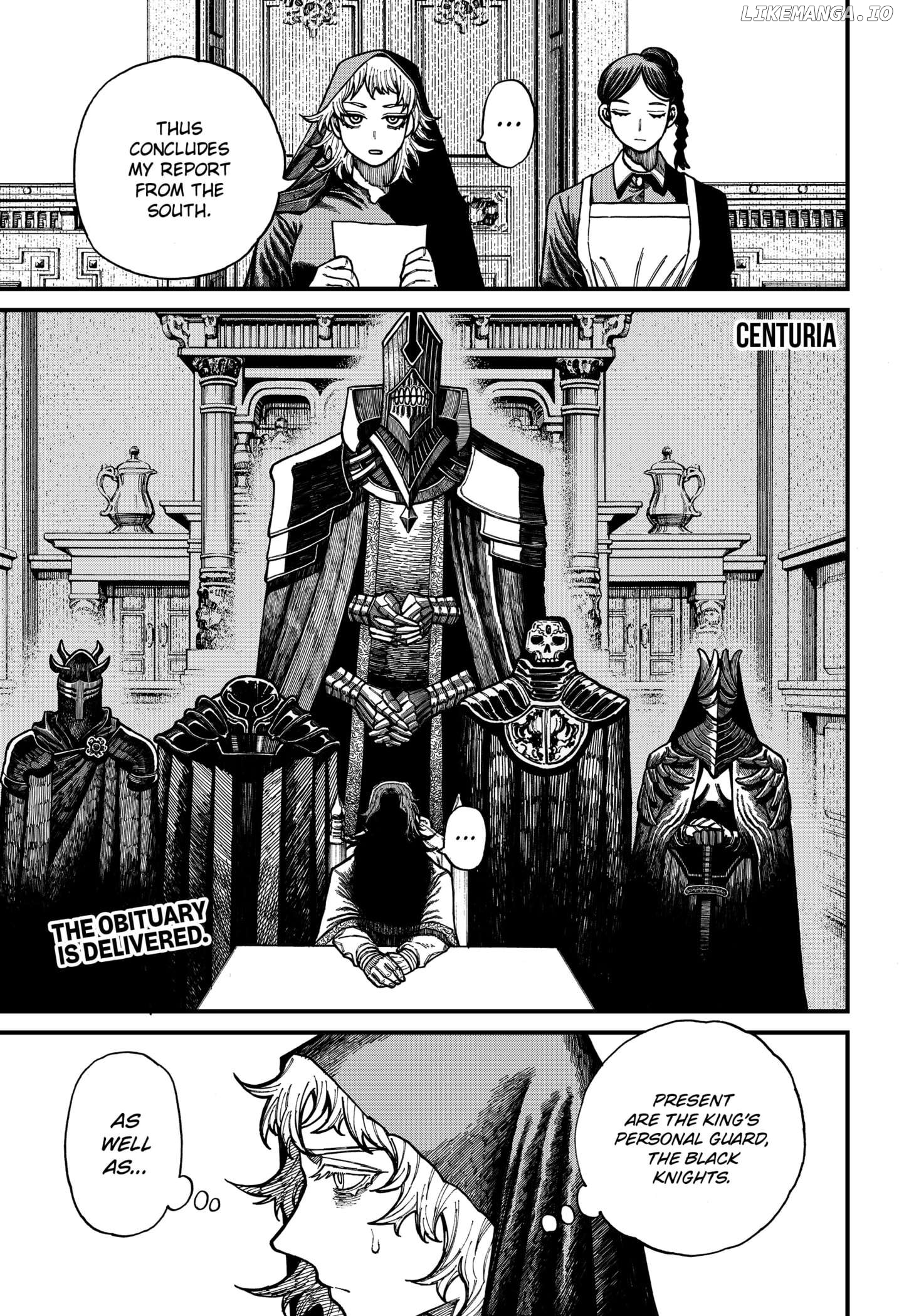 Read Centuria Manga EN Manga Online