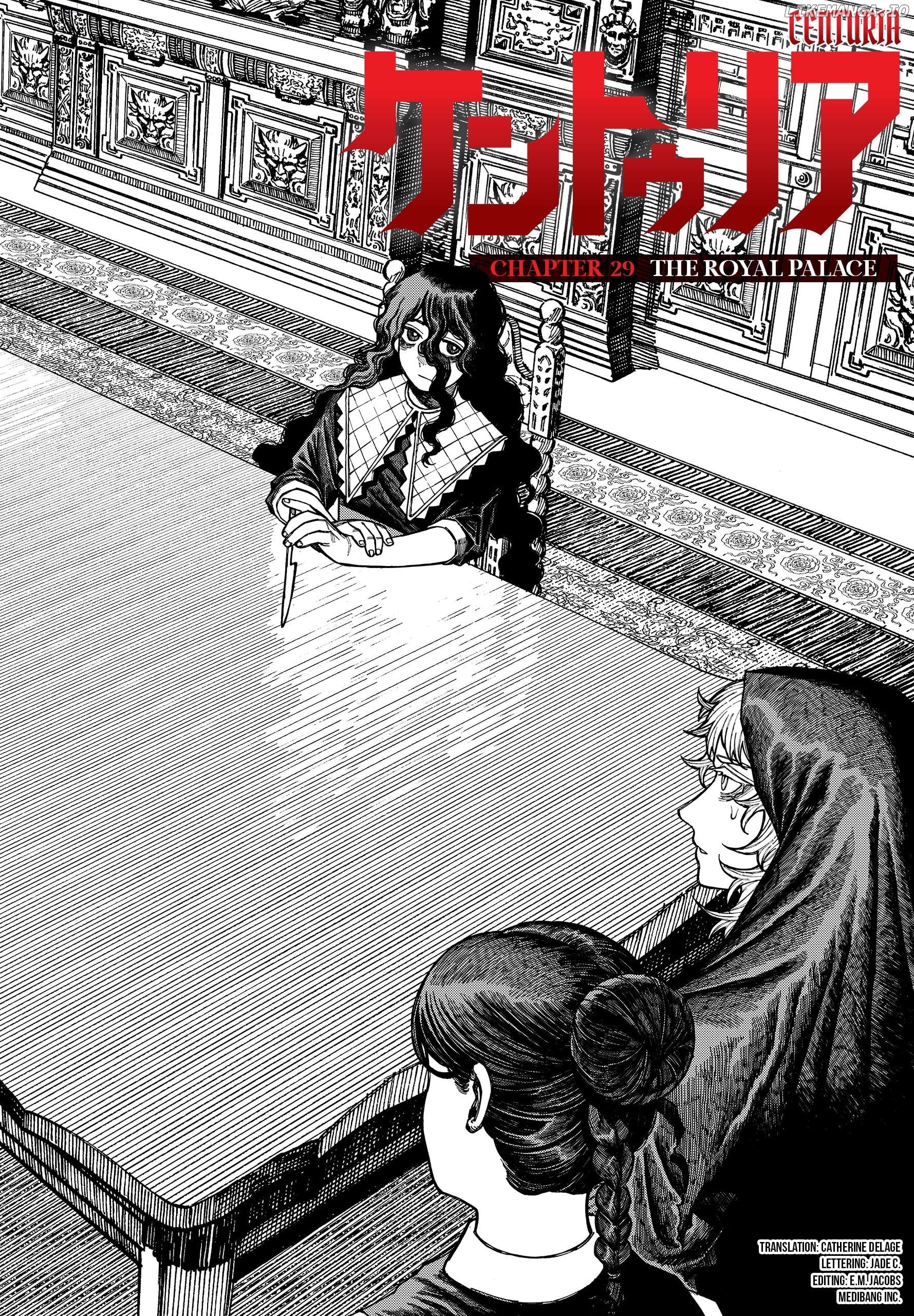 Read Centuria Manga EN Manga Online