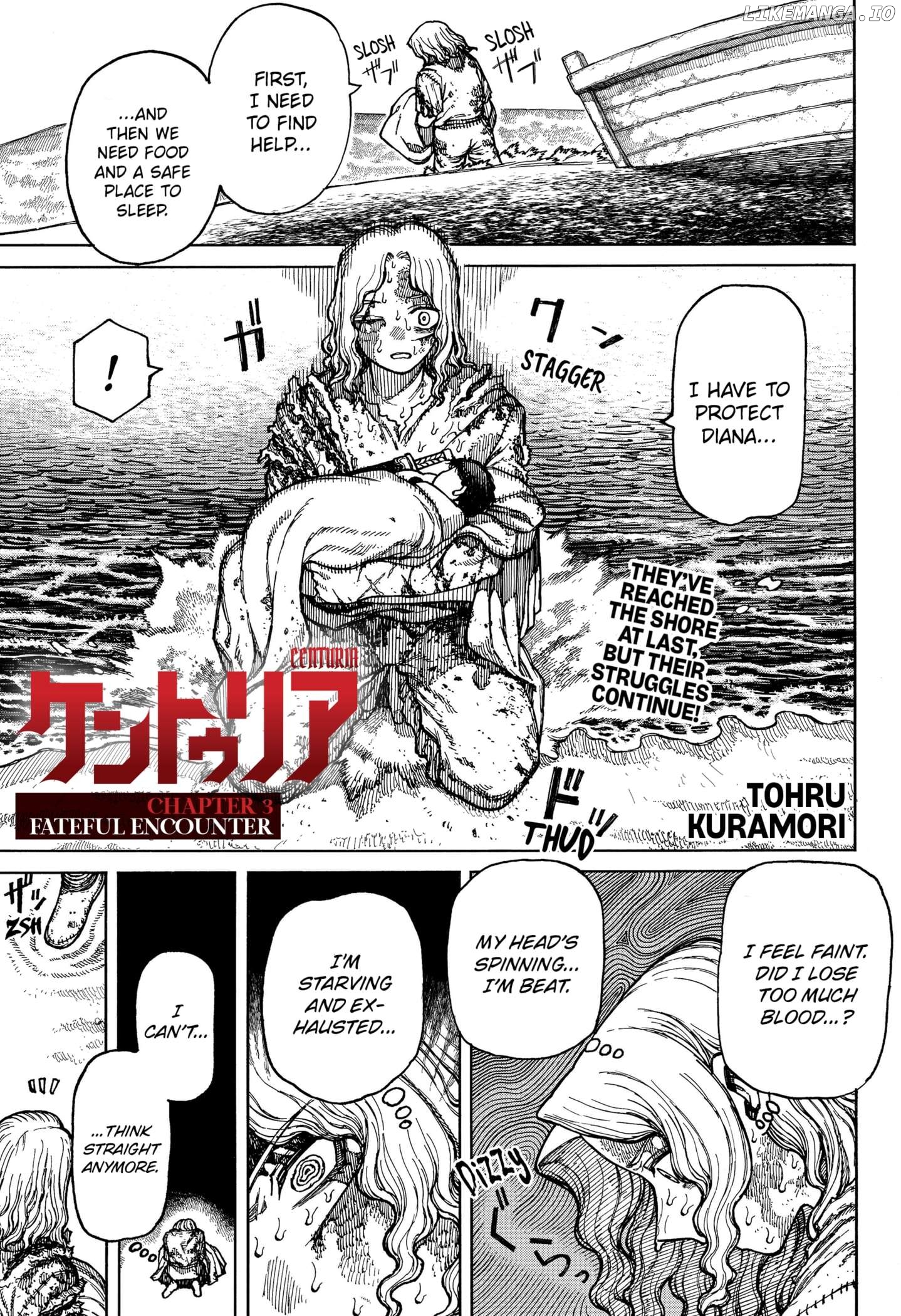 Read Centuria Manga EN Manga Online