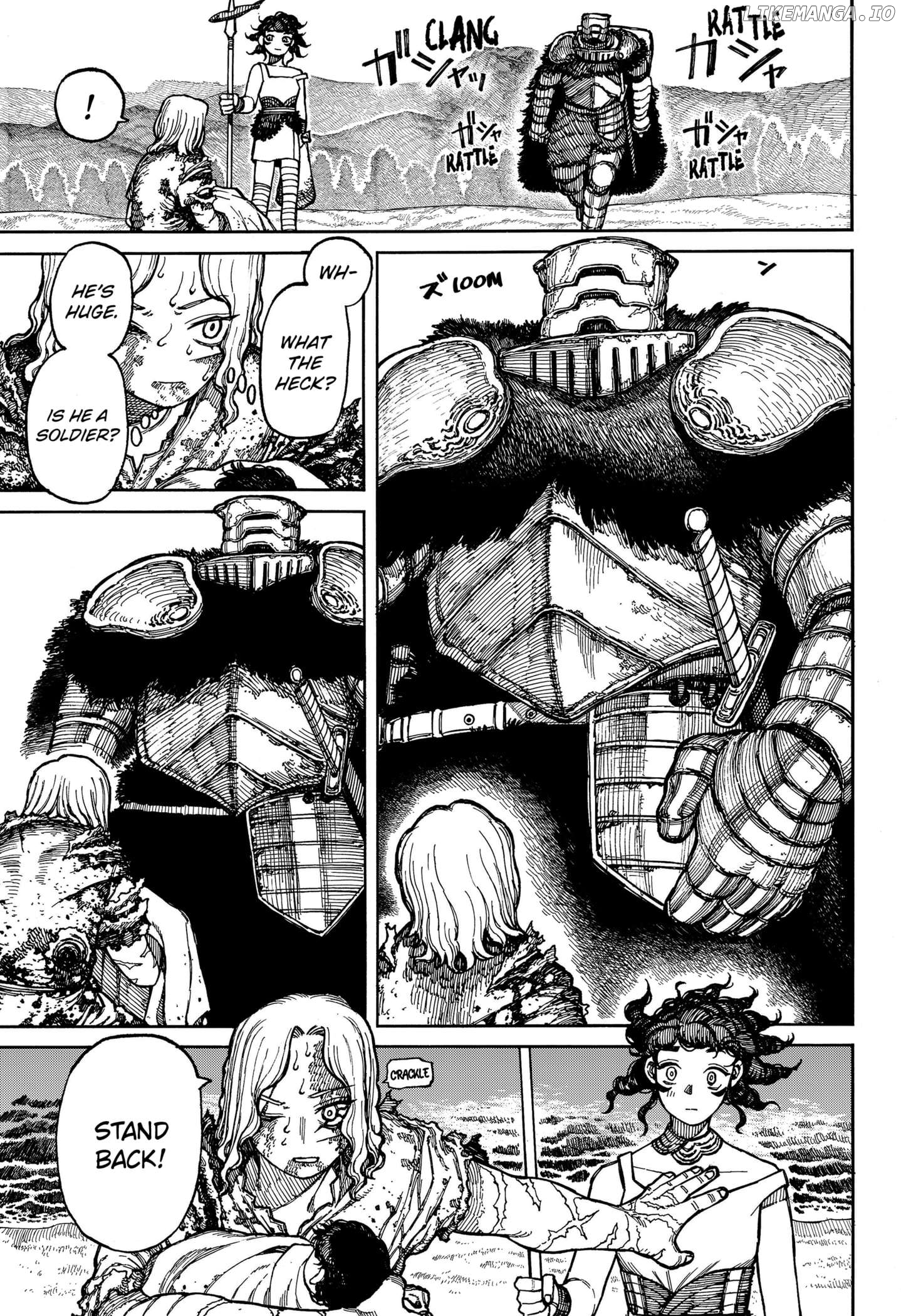 Read Centuria Manga EN Manga Online