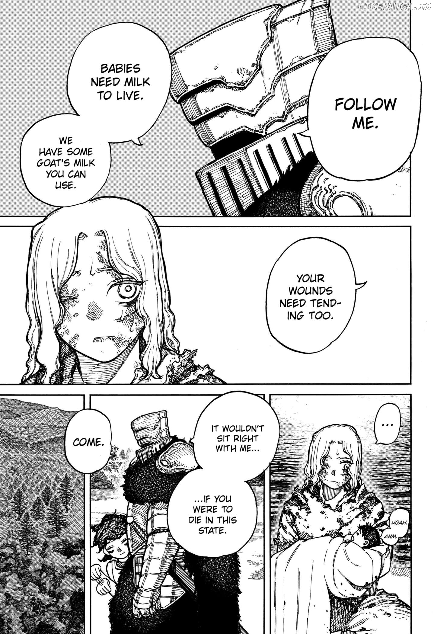 Read Centuria Manga EN Manga Online