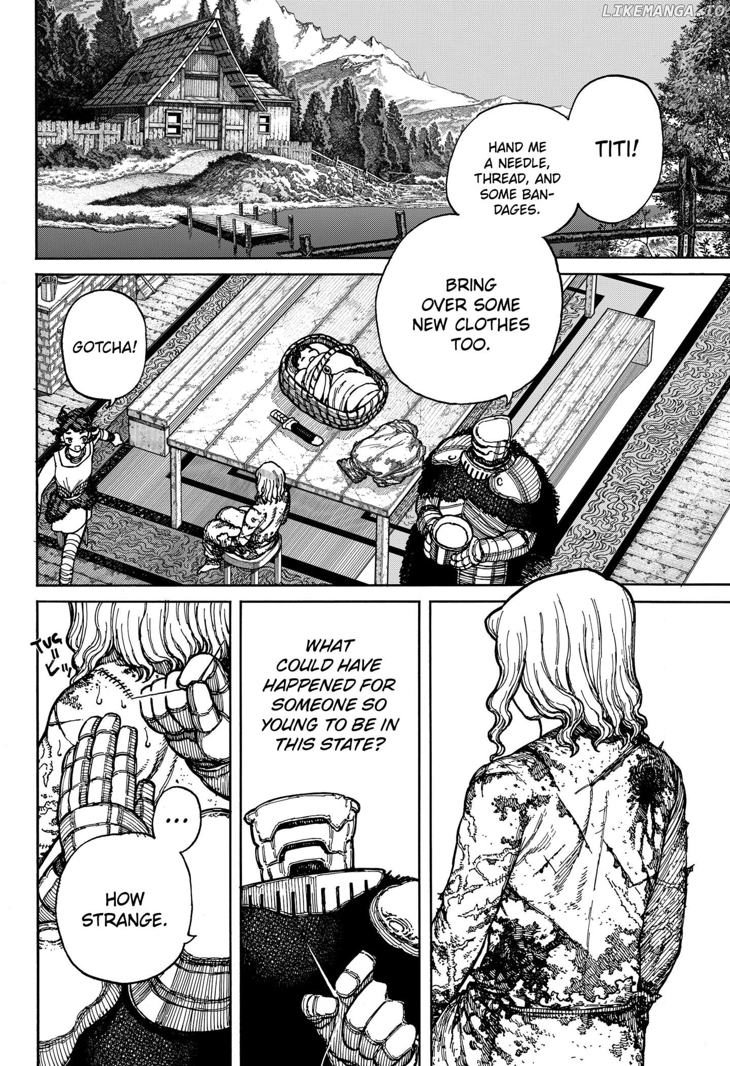 Read Centuria Manga EN Manga Online