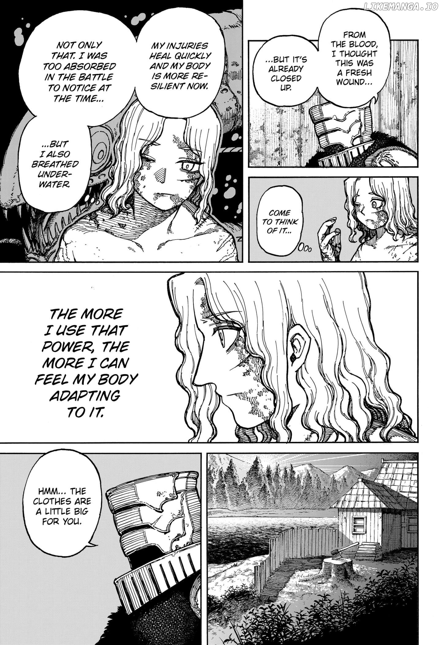 Read Centuria Manga EN Manga Online