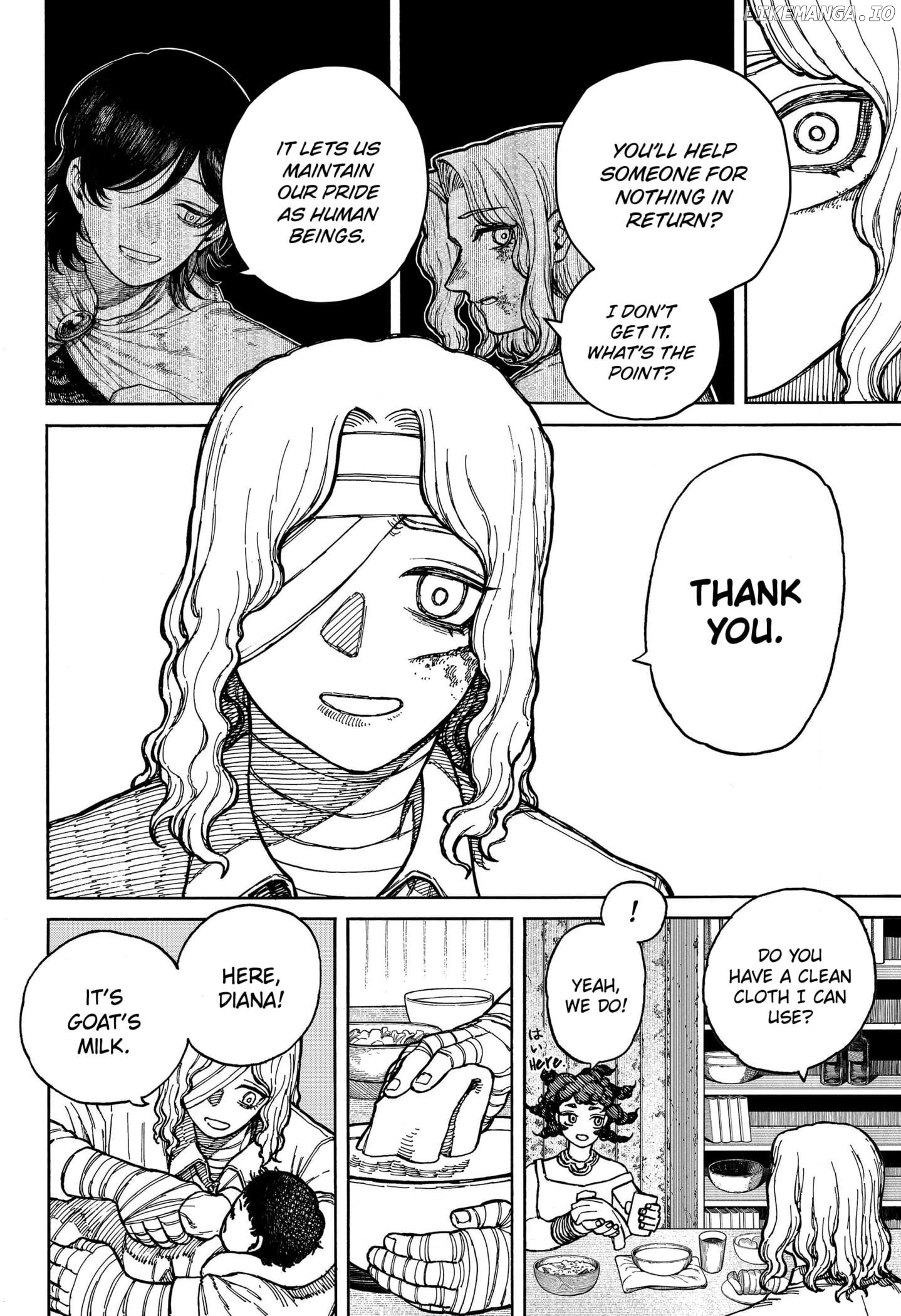 Read Centuria Manga EN Manga Online