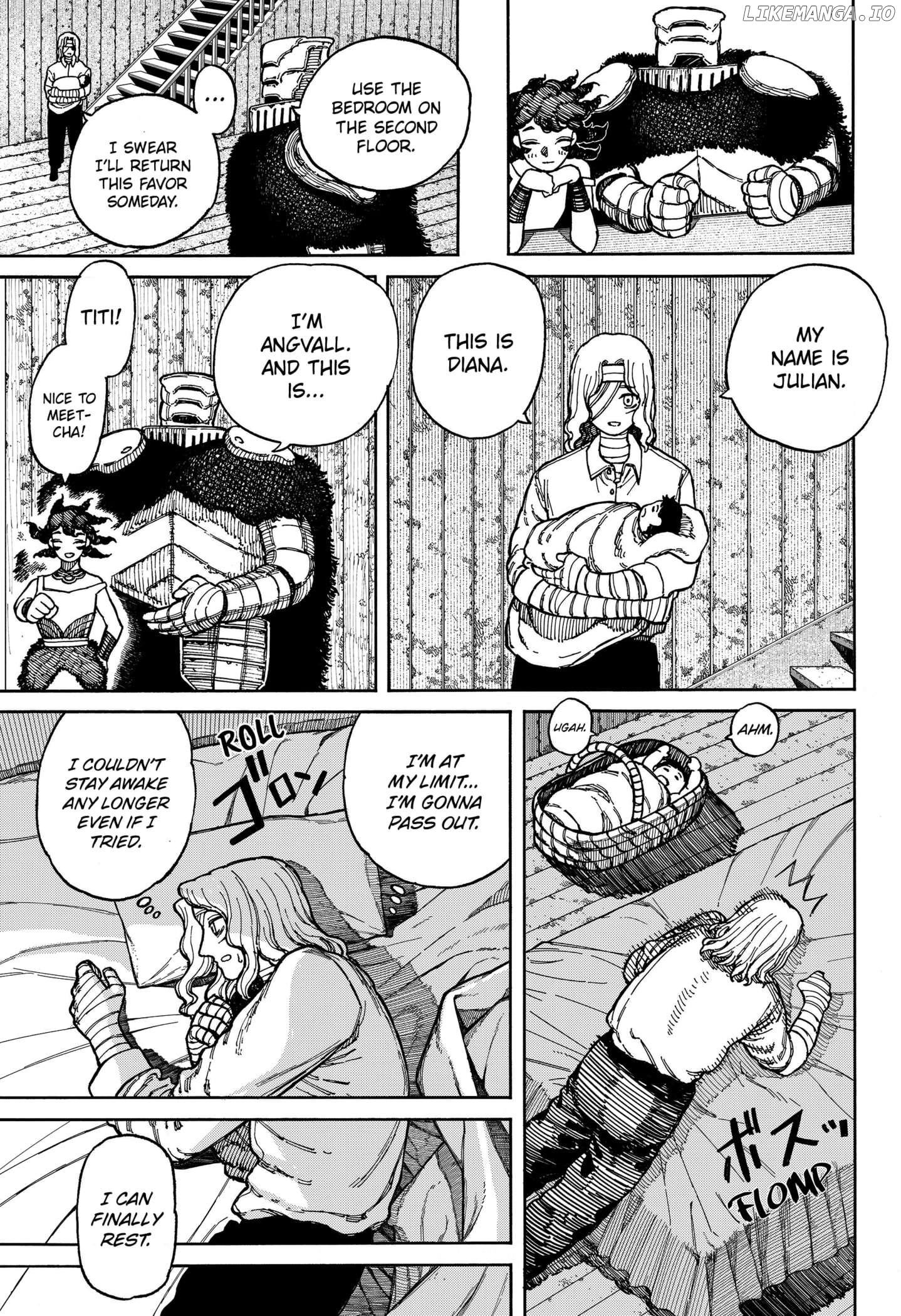 Read Centuria Manga EN Manga Online