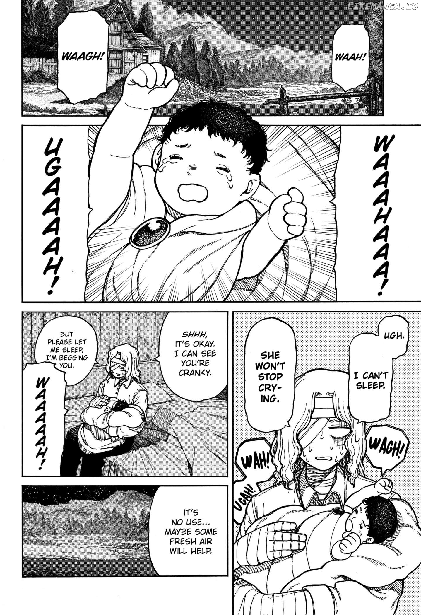 Read Centuria Manga EN Manga Online