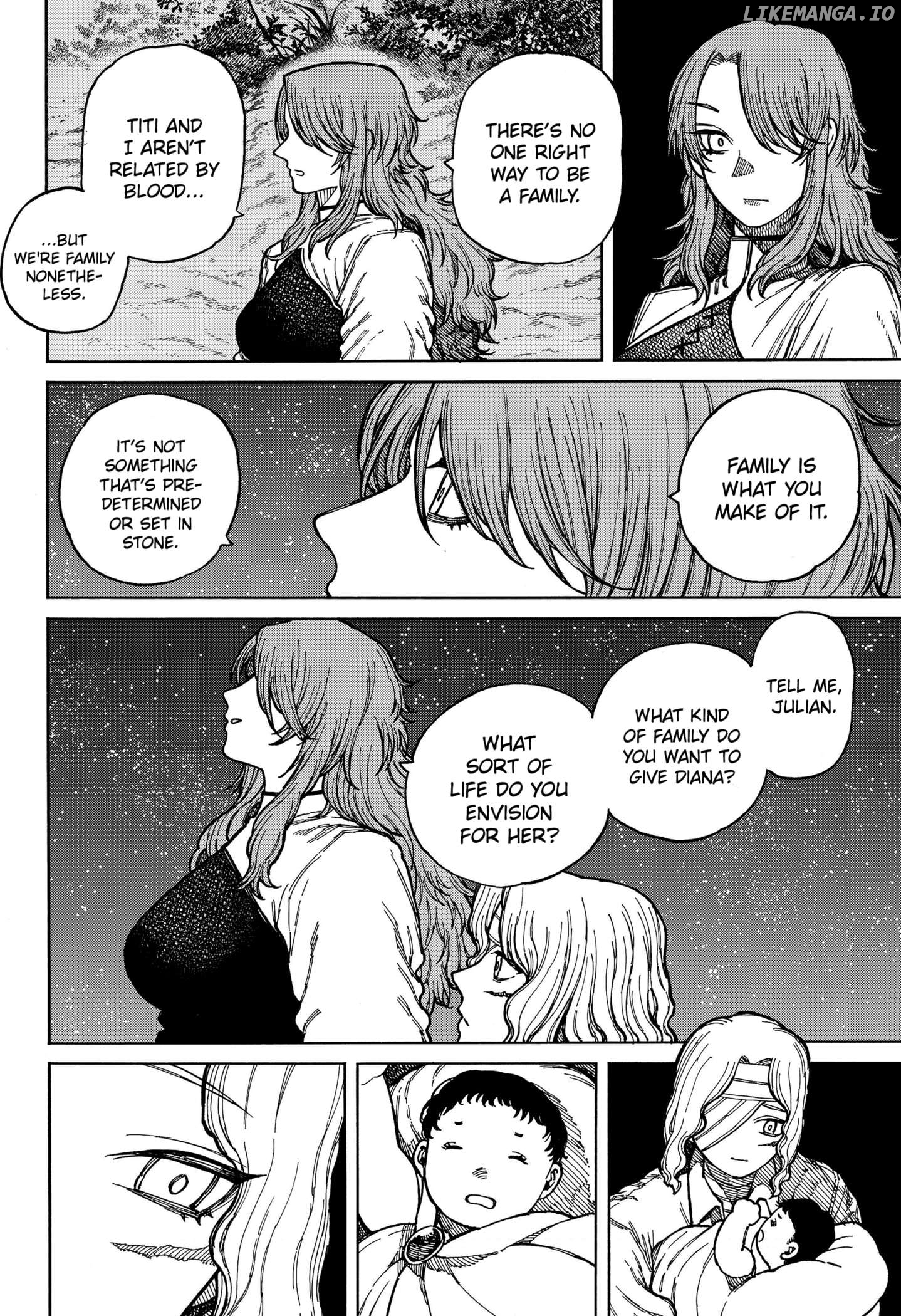Read Centuria Manga EN Manga Online