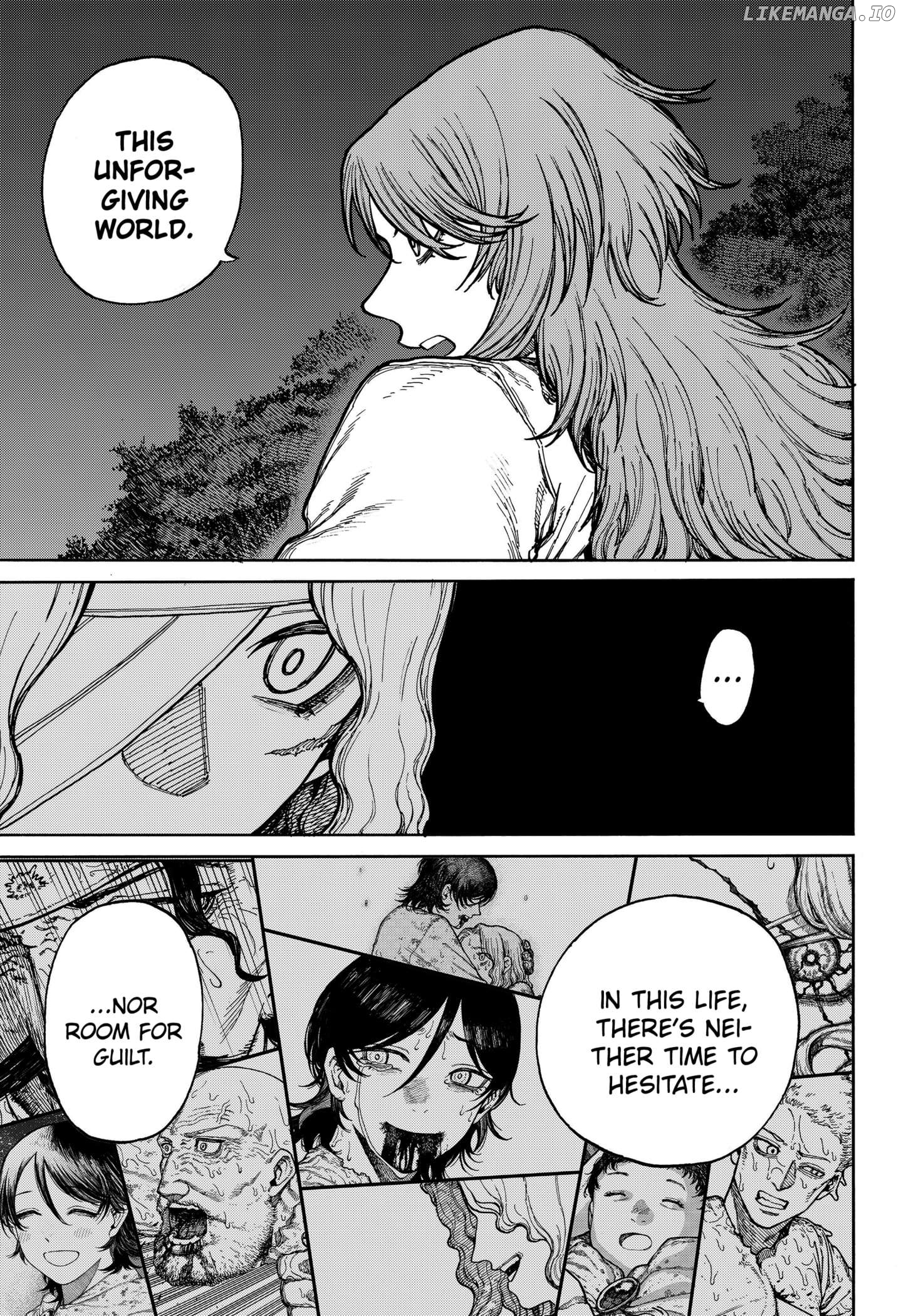Read Centuria Manga EN Manga Online