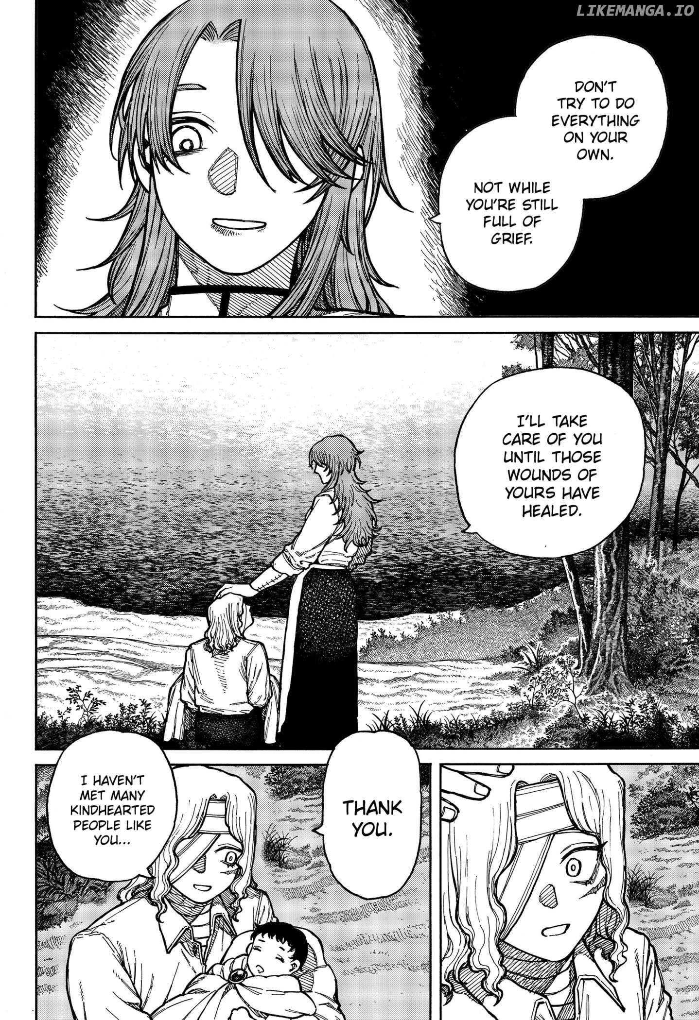 Read Centuria Manga EN Manga Online