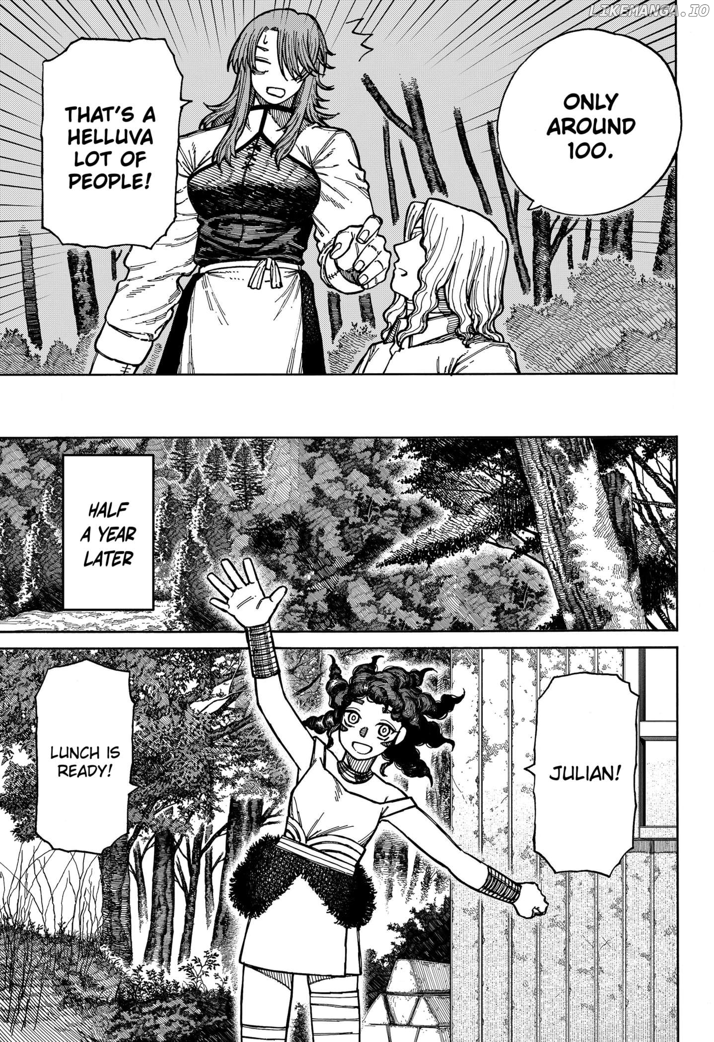 Read Centuria Manga EN Manga Online