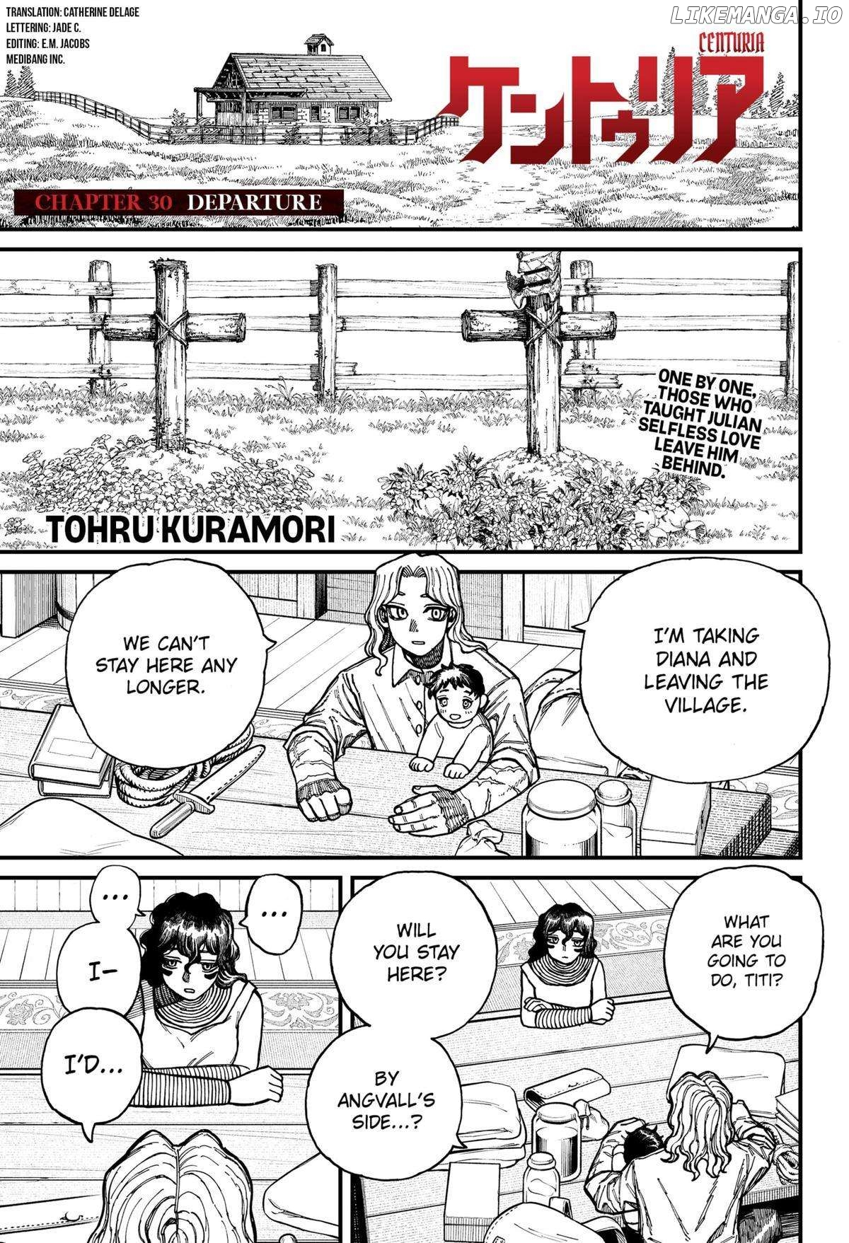 Read Centuria Manga EN Manga Online