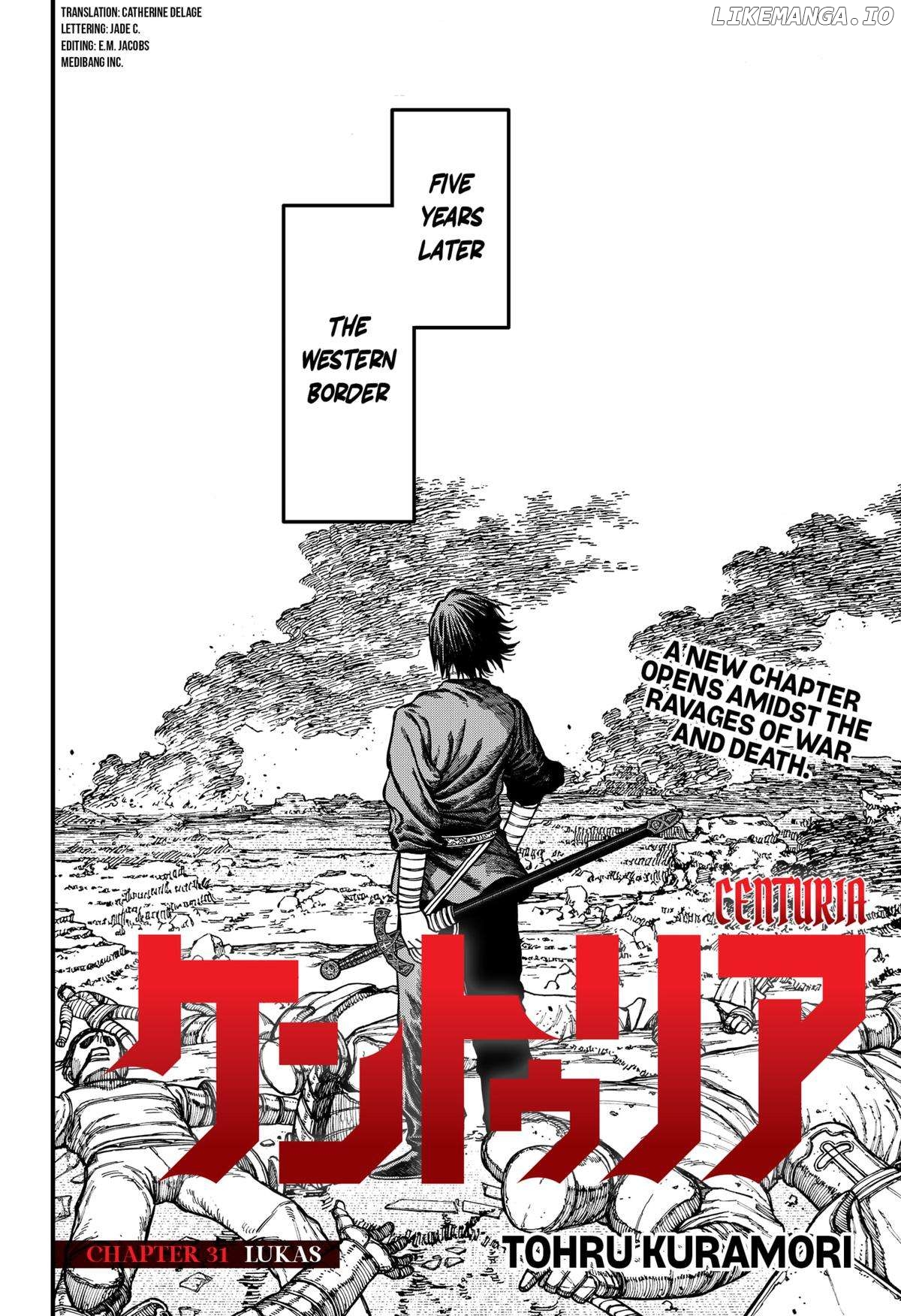 Read Centuria Manga EN Manga Online