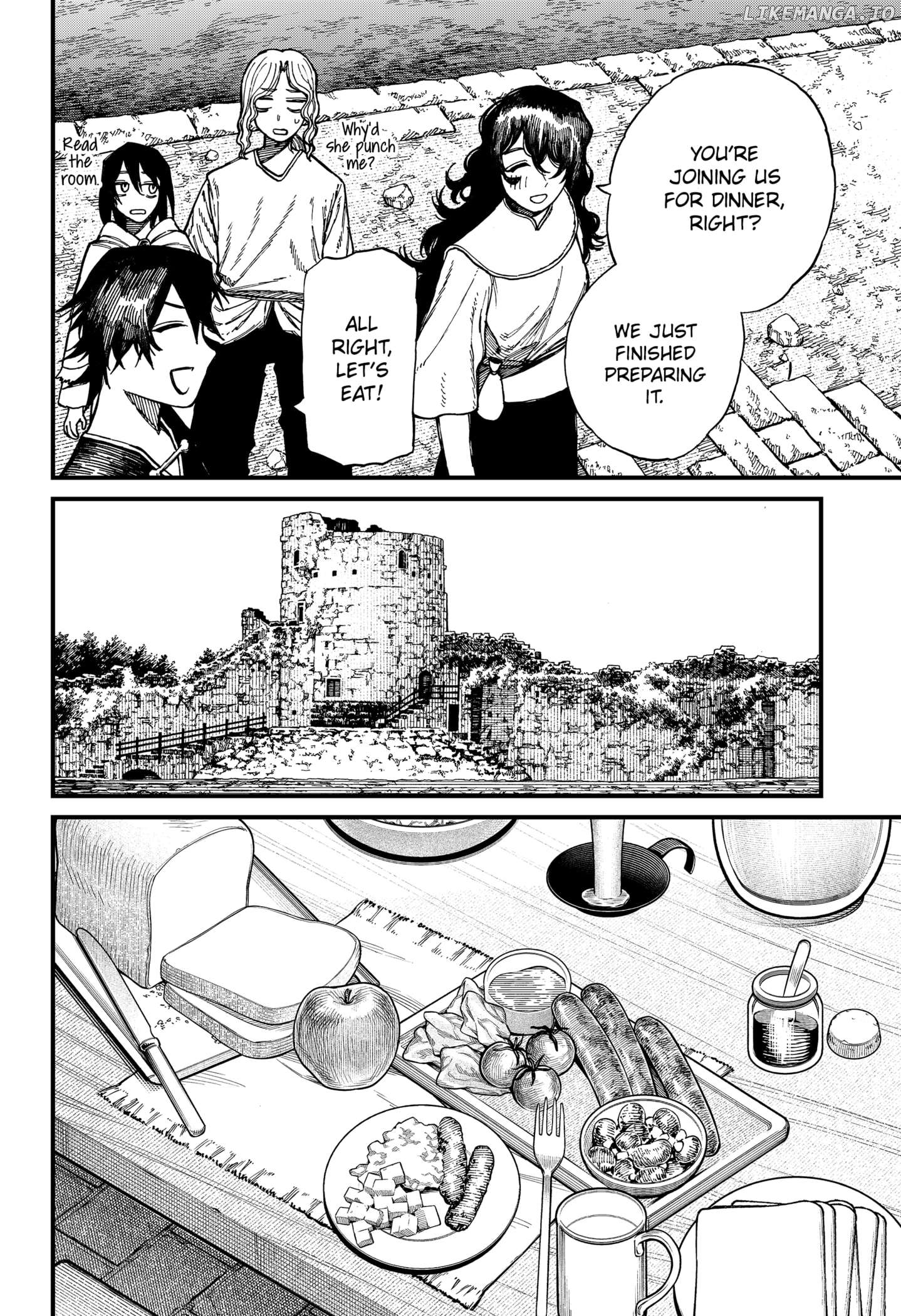 Read Centuria Manga EN Manga Online