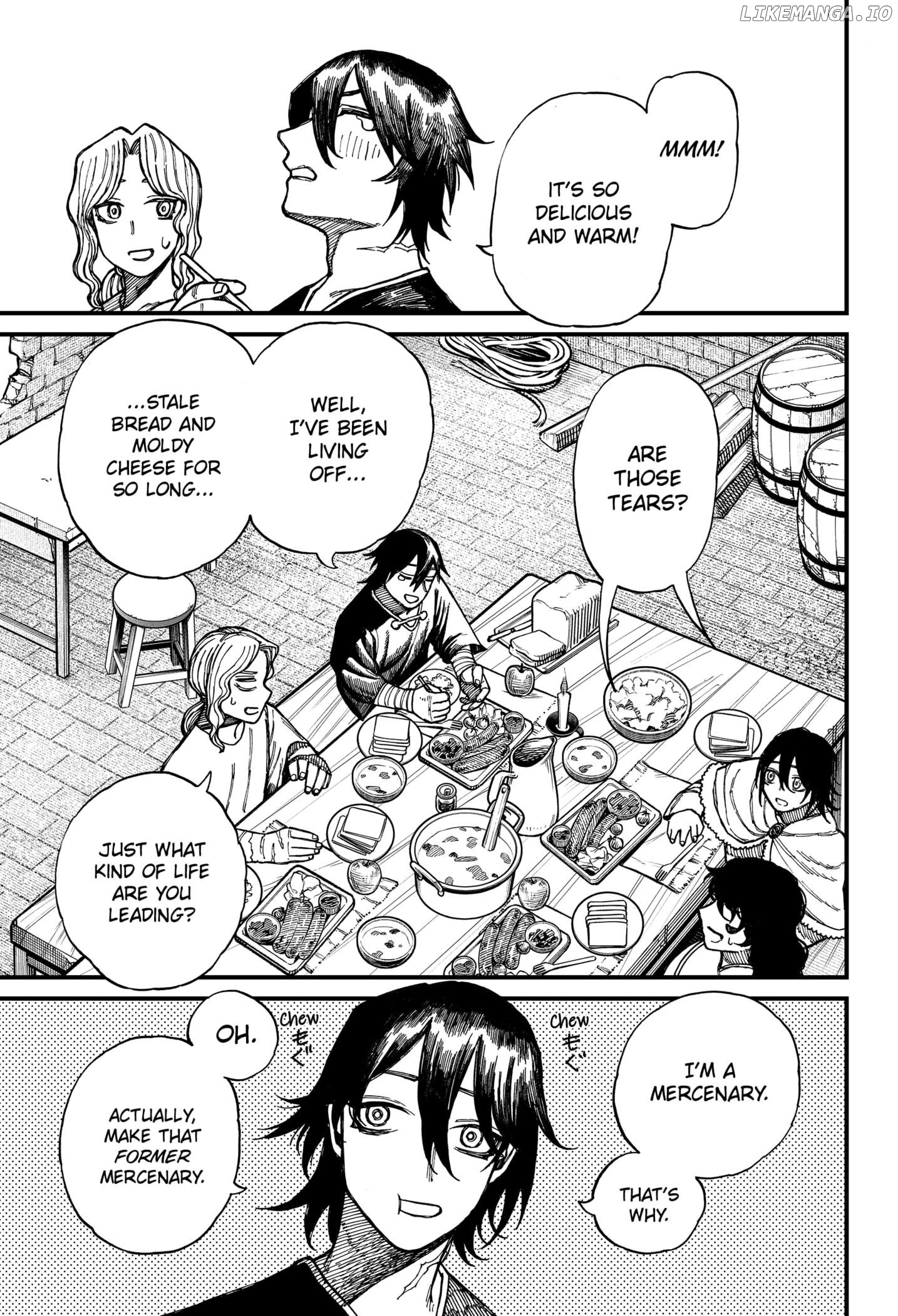 Read Centuria Manga EN Manga Online