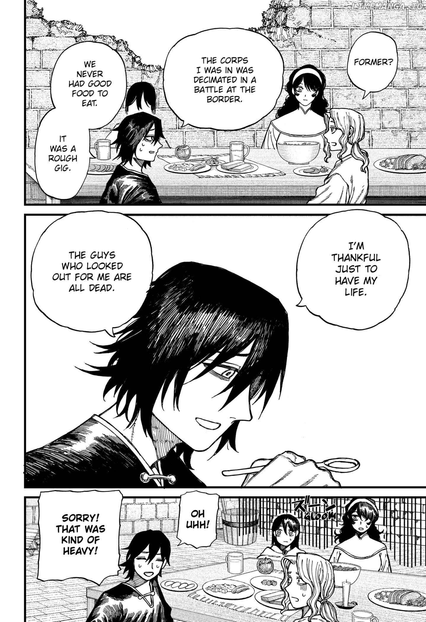 Read Centuria Manga EN Manga Online