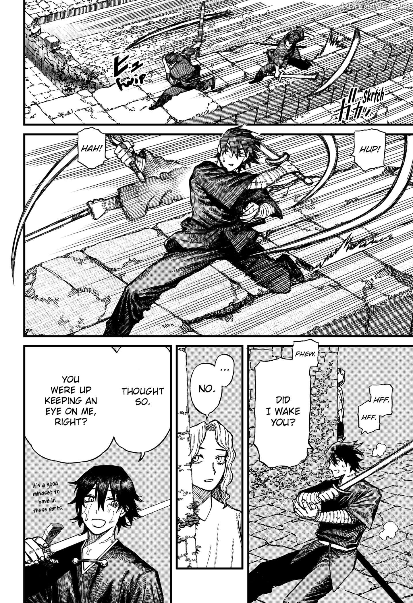 Read Centuria Manga EN Manga Online