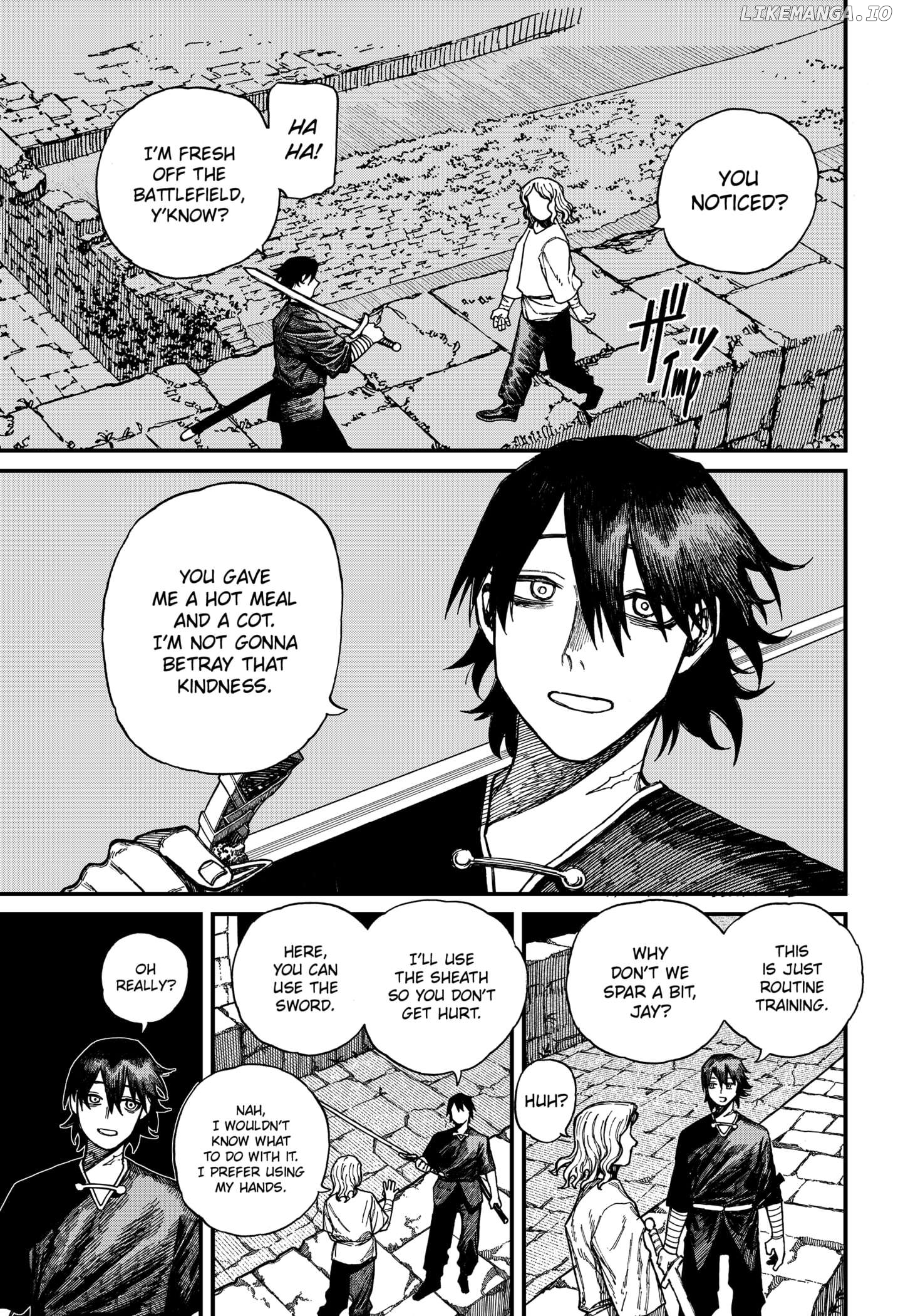 Read Centuria Manga EN Manga Online
