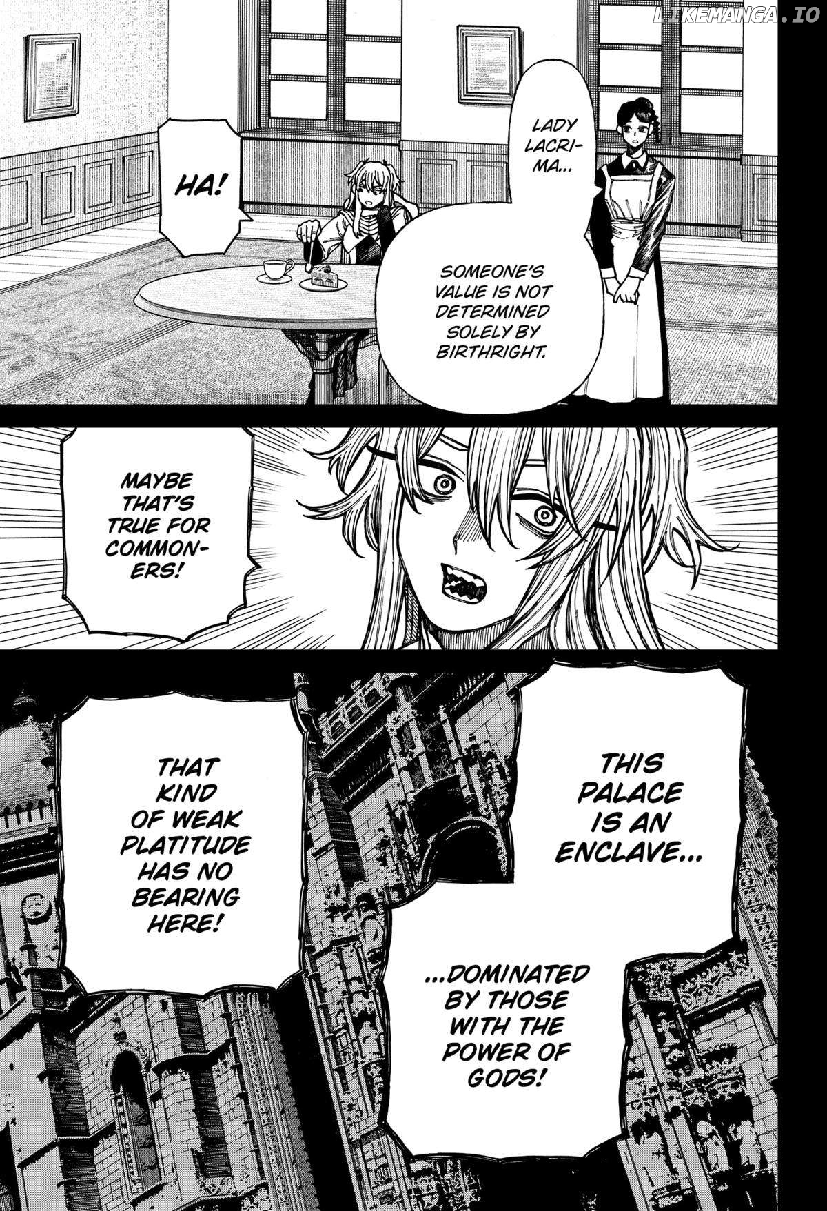 Read Centuria Manga EN Manga Online