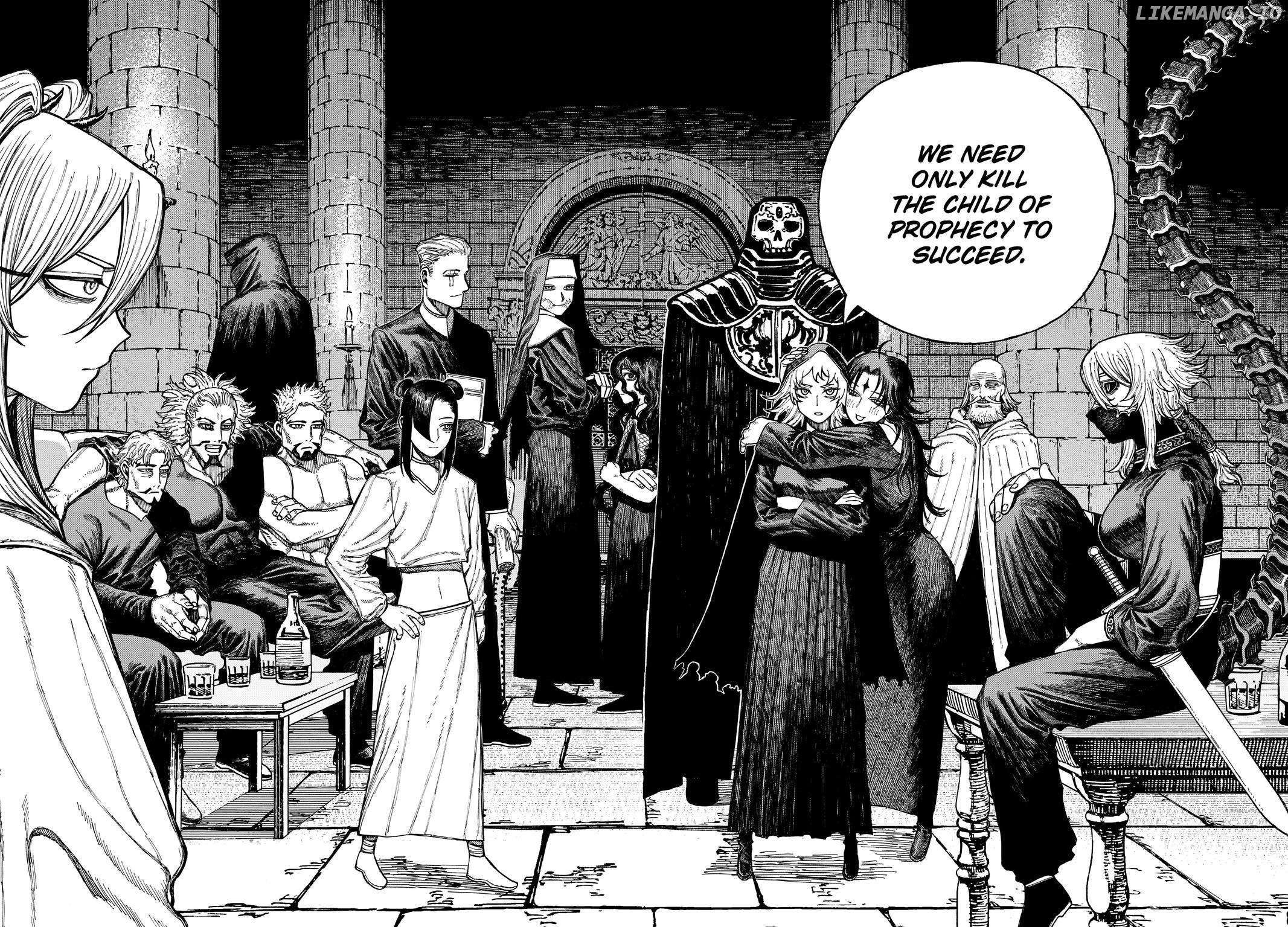 Read Centuria Manga EN Manga Online