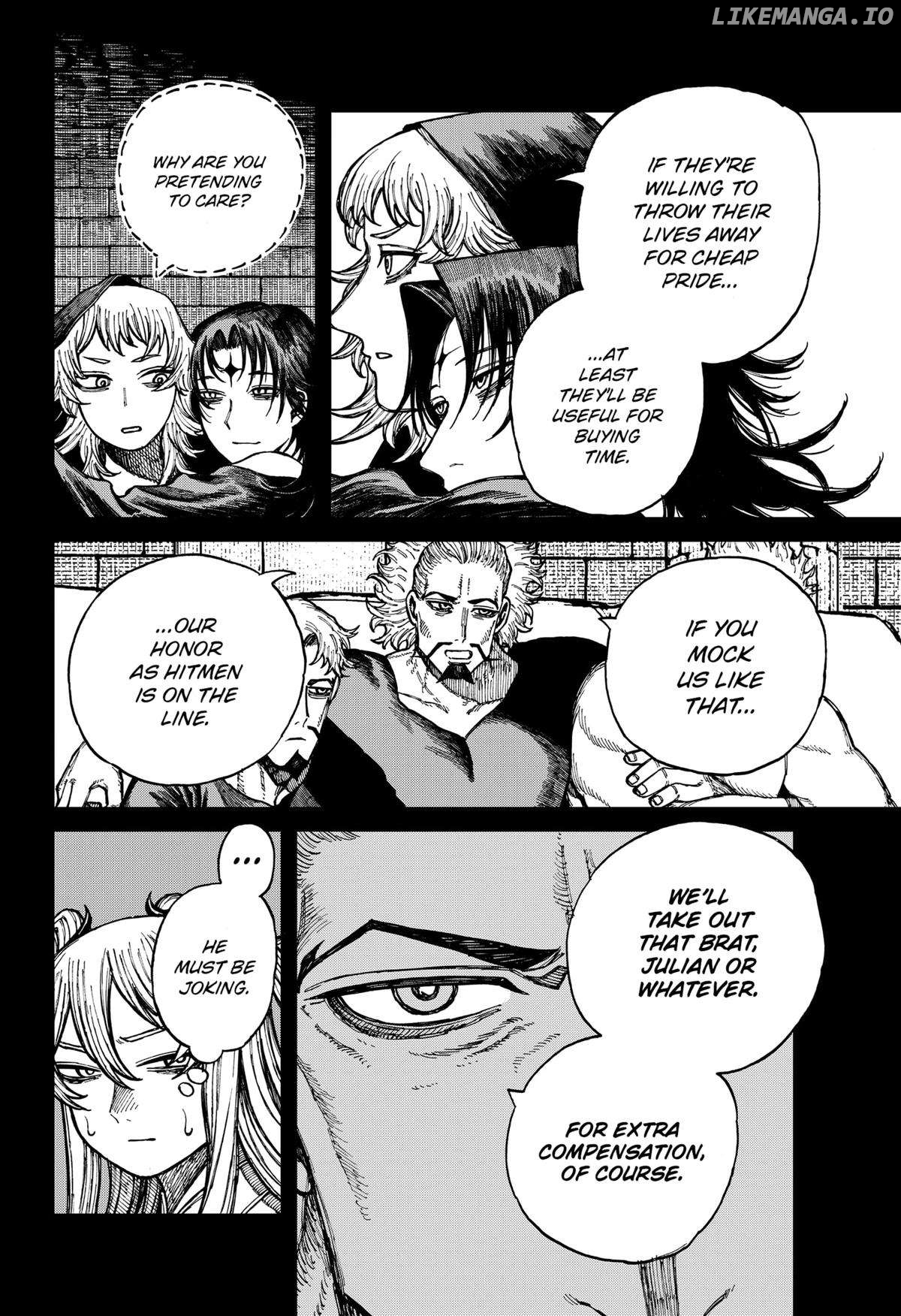 Read Centuria Manga EN Manga Online