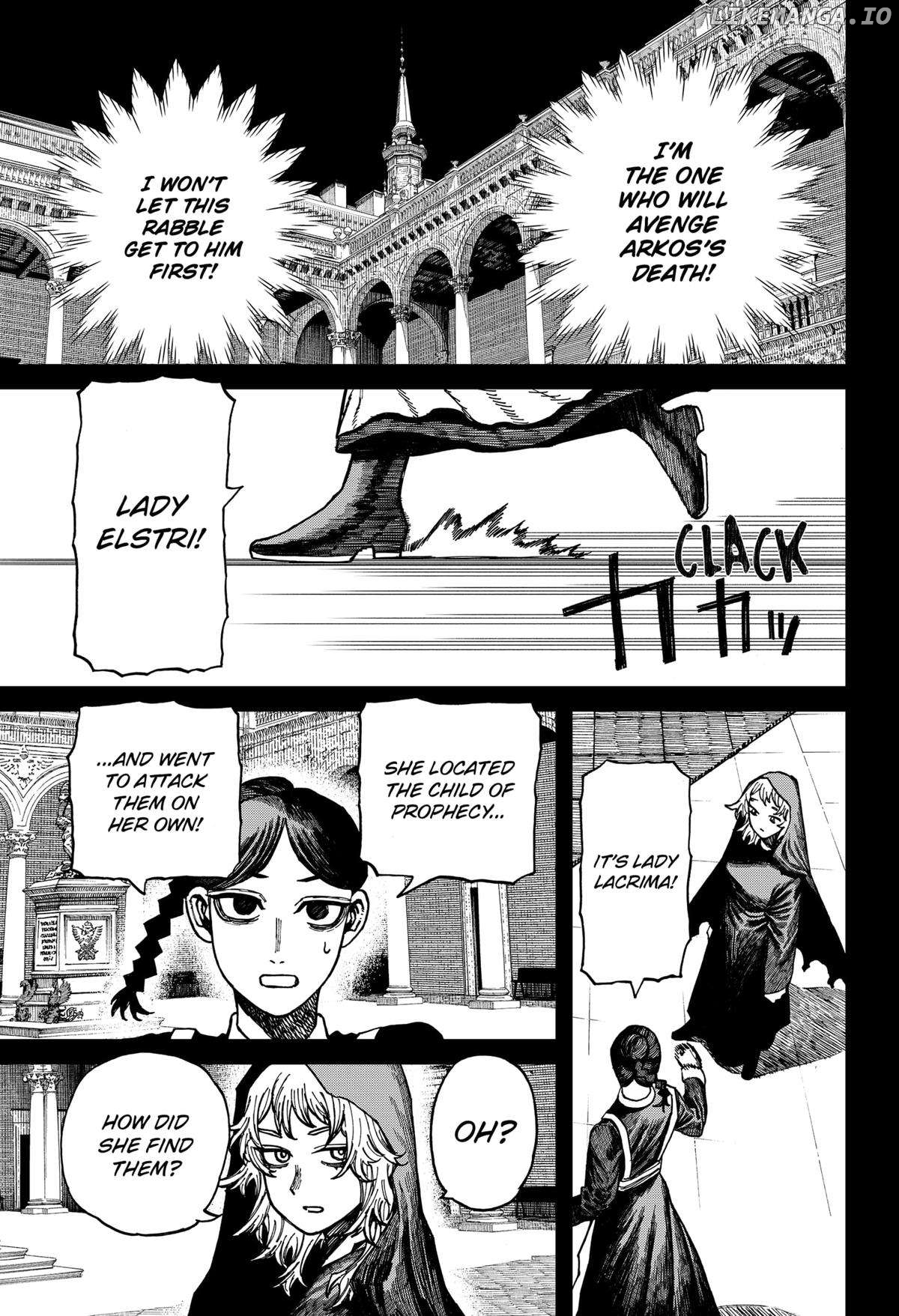 Read Centuria Manga EN Manga Online