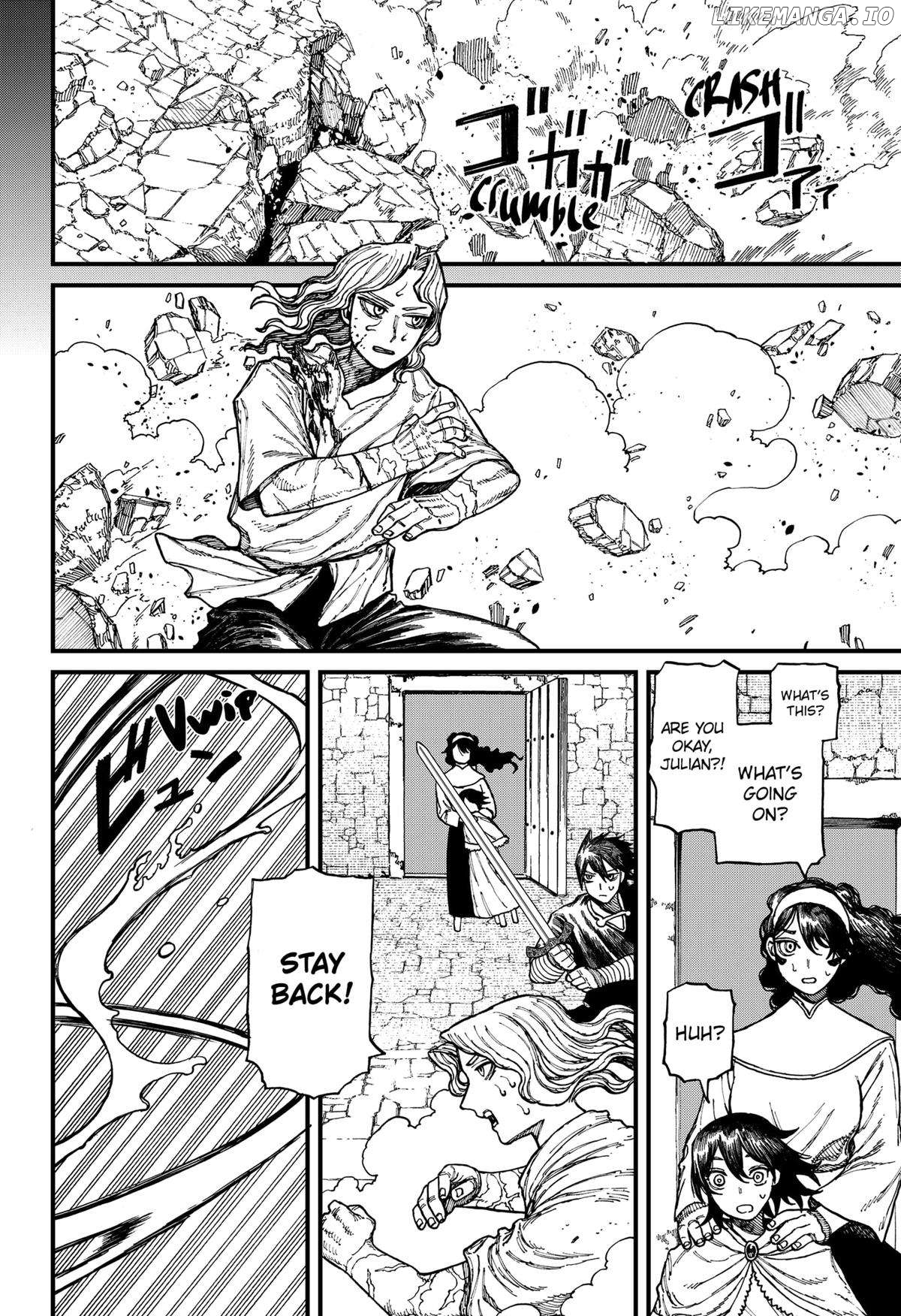 Read Centuria Manga EN Manga Online