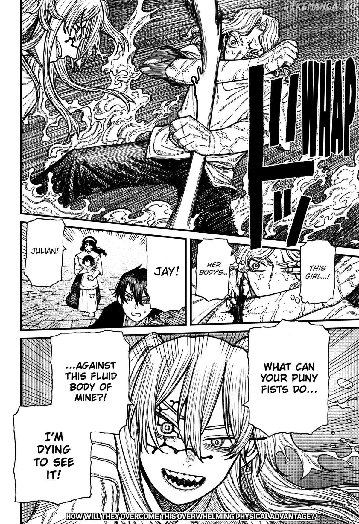 Read Centuria Manga EN Manga Online