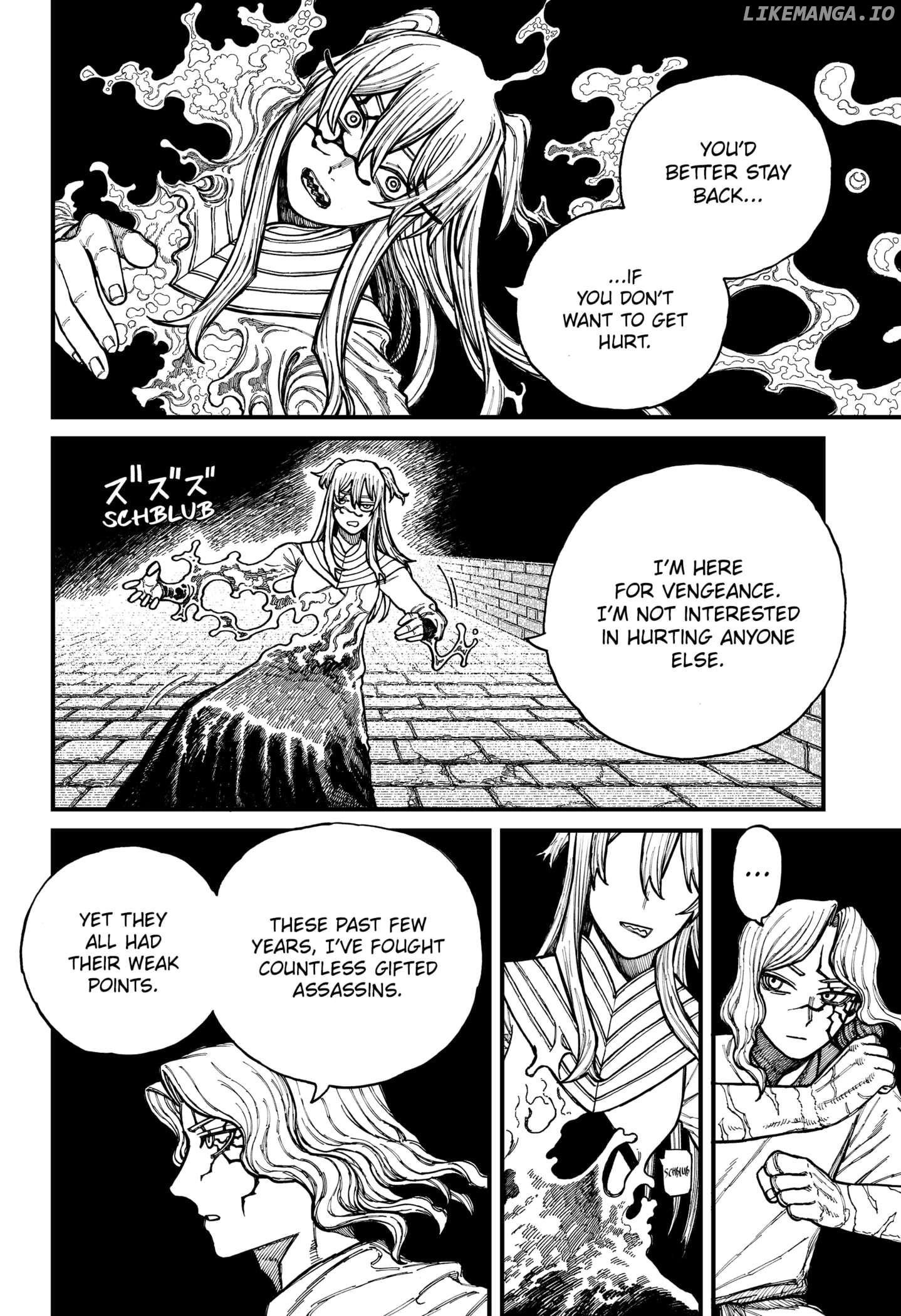 Read Centuria Manga EN Manga Online