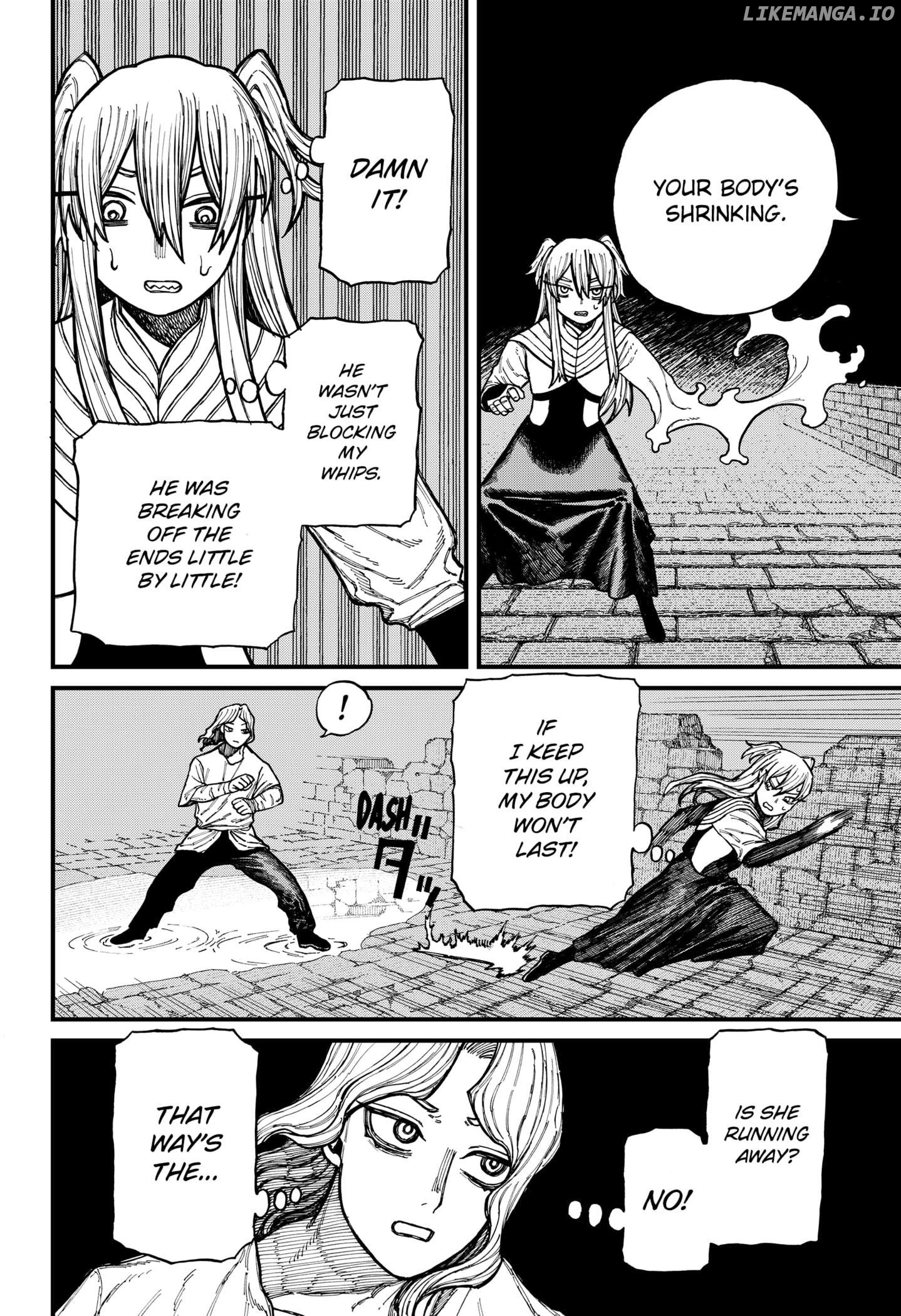 Read Centuria Manga EN Manga Online