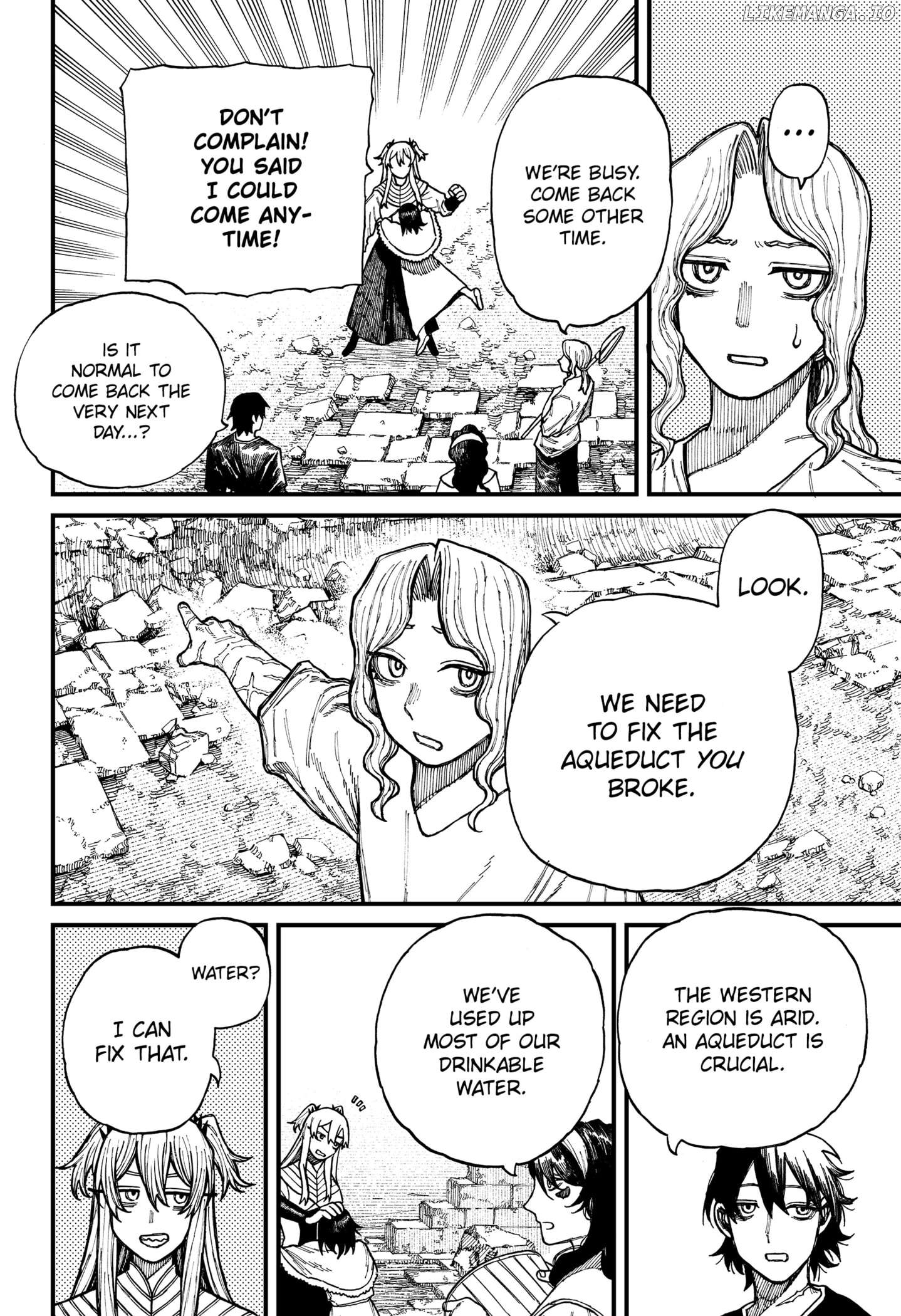 Read Centuria Manga EN Manga Online