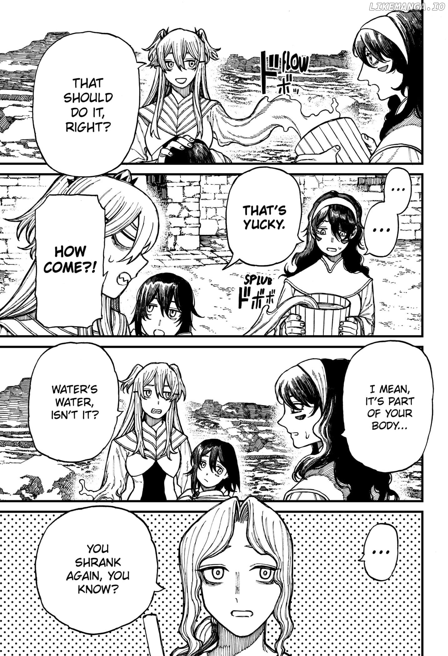 Read Centuria Manga EN Manga Online