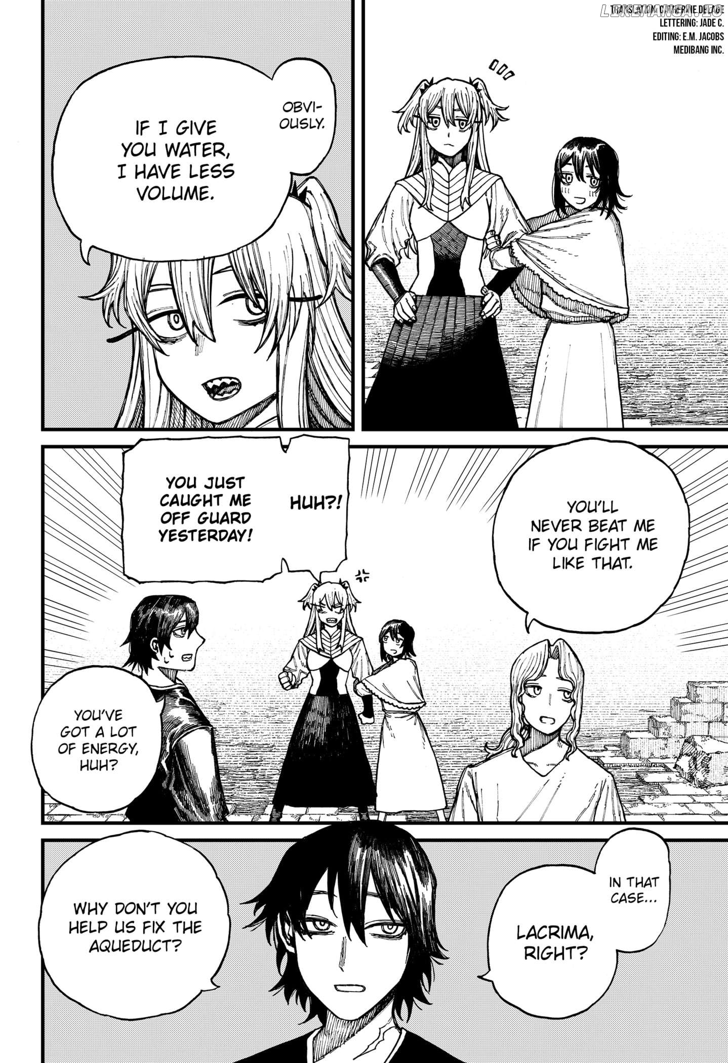 Read Centuria Manga EN Manga Online