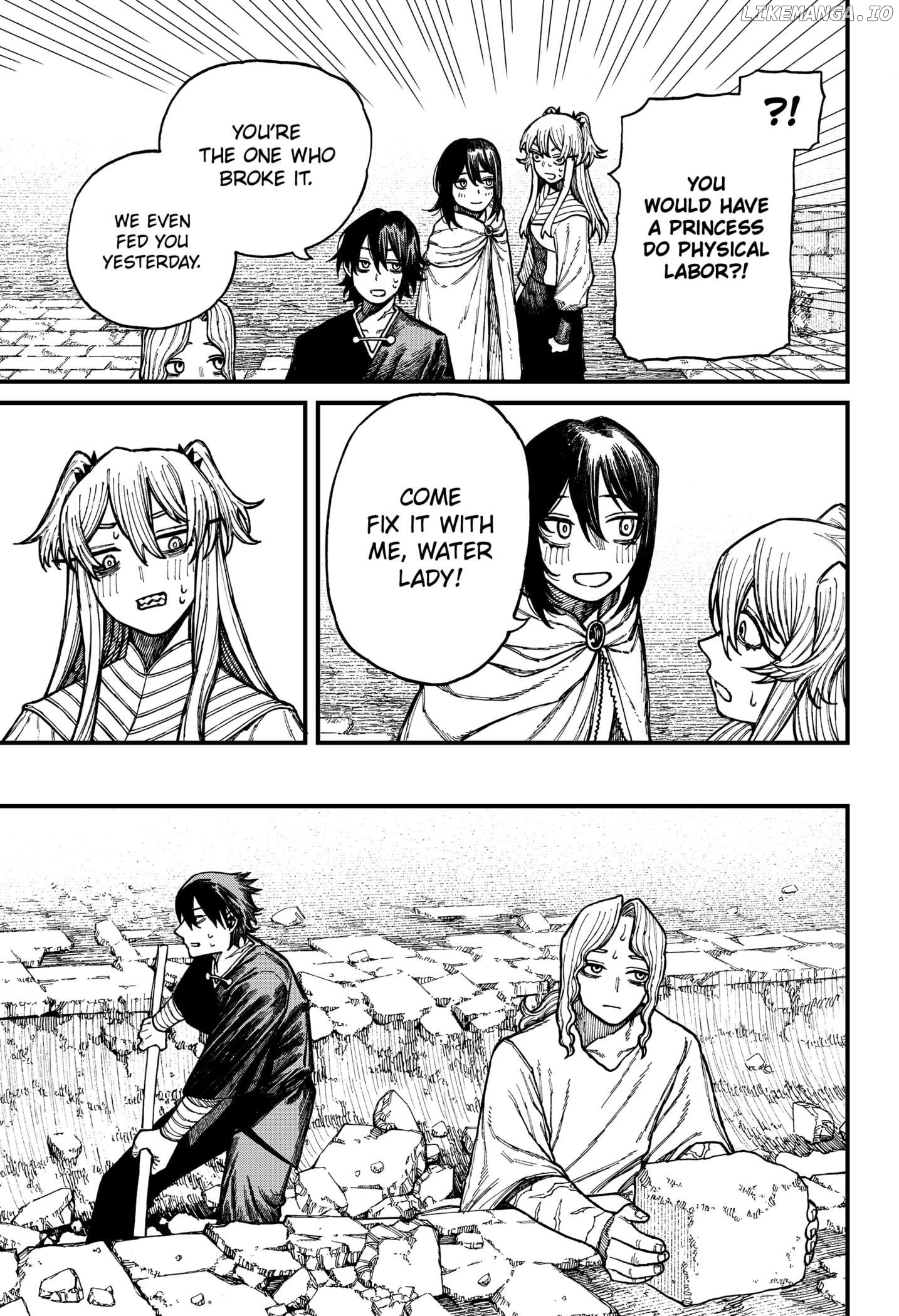 Read Centuria Manga EN Manga Online