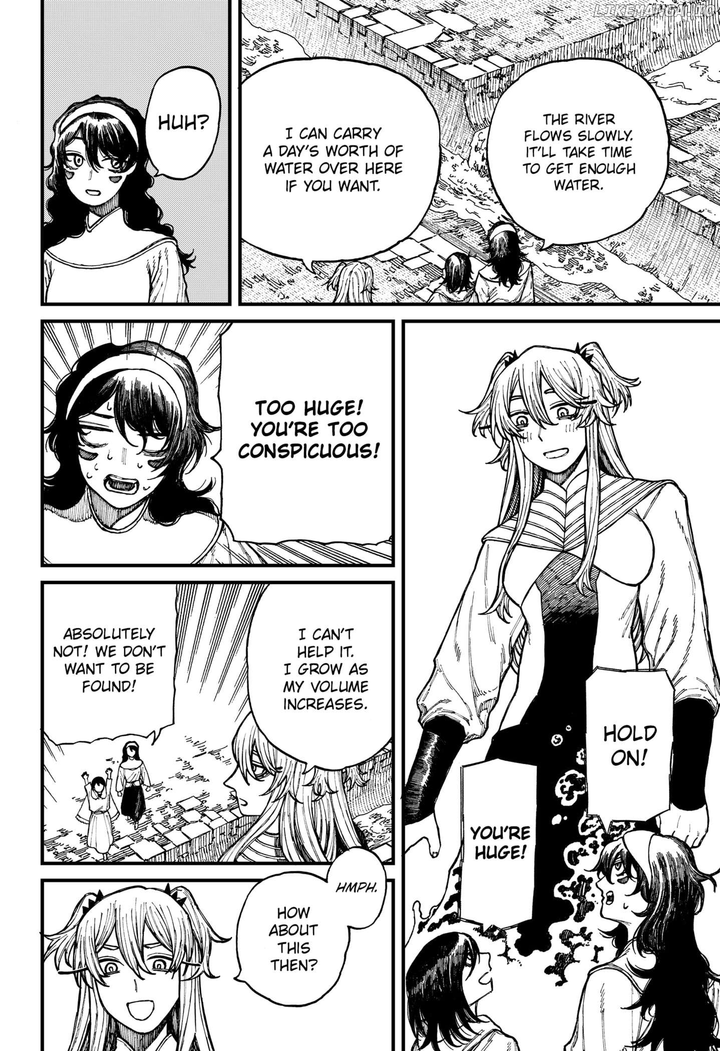 Read Centuria Manga EN Manga Online