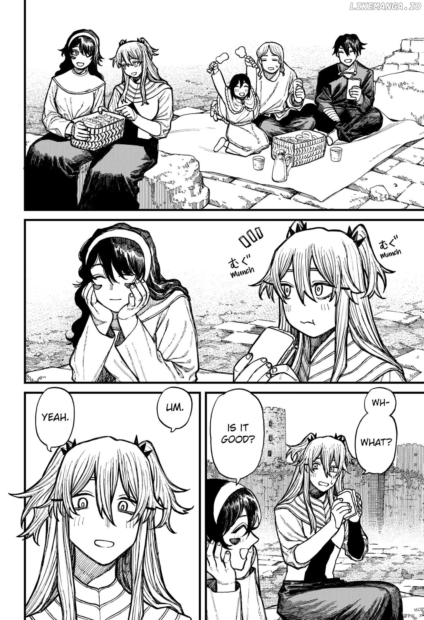 Read Centuria Manga EN Manga Online
