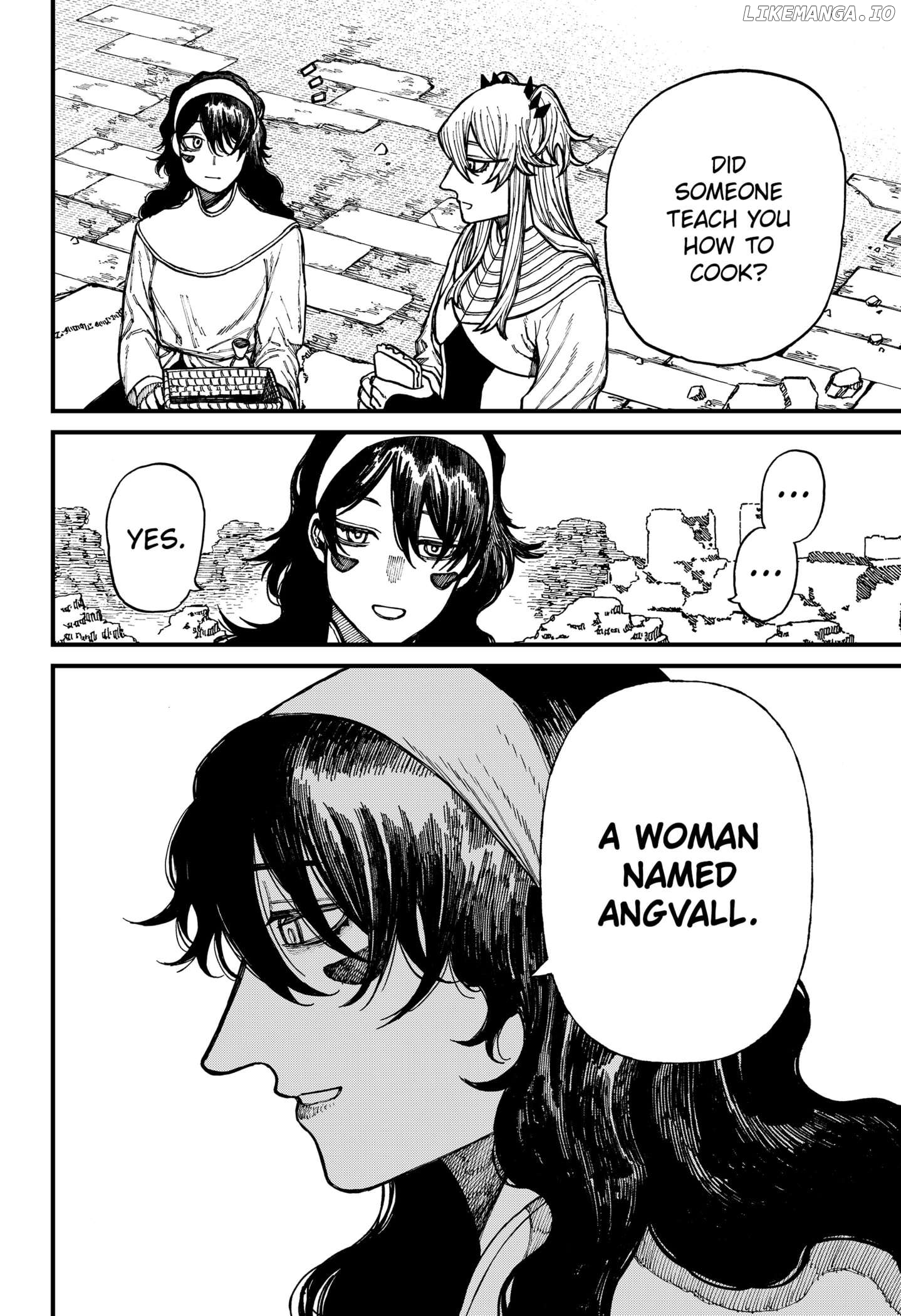 Read Centuria Manga EN Manga Online