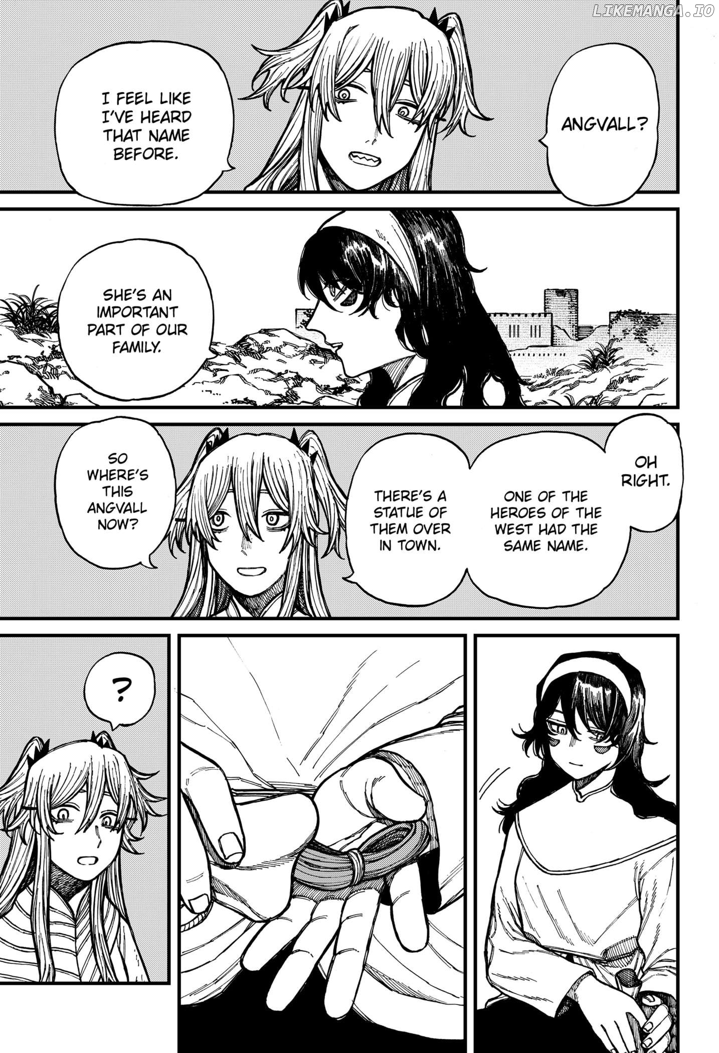 Read Centuria Manga EN Manga Online