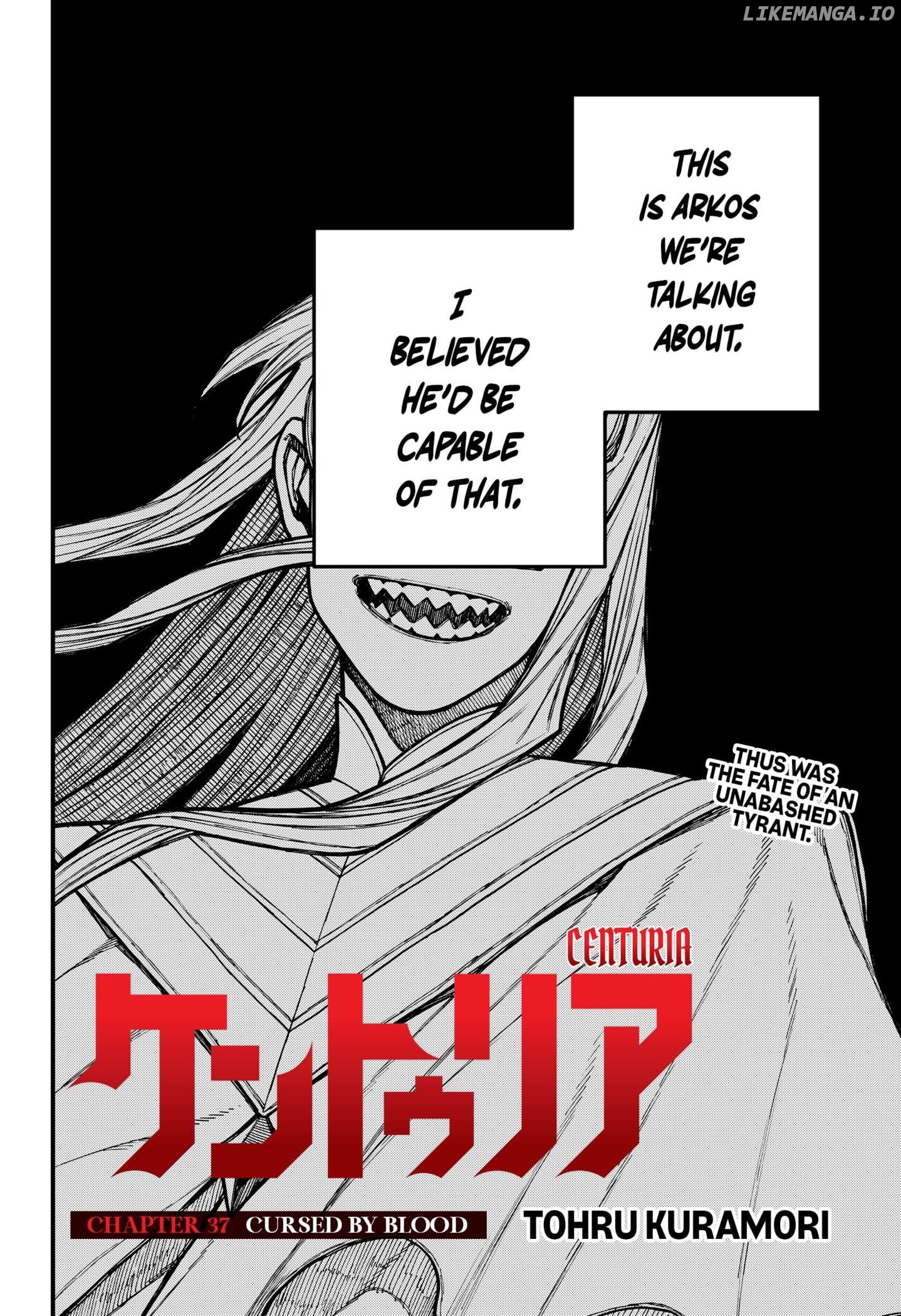 Read Centuria Manga EN Manga Online