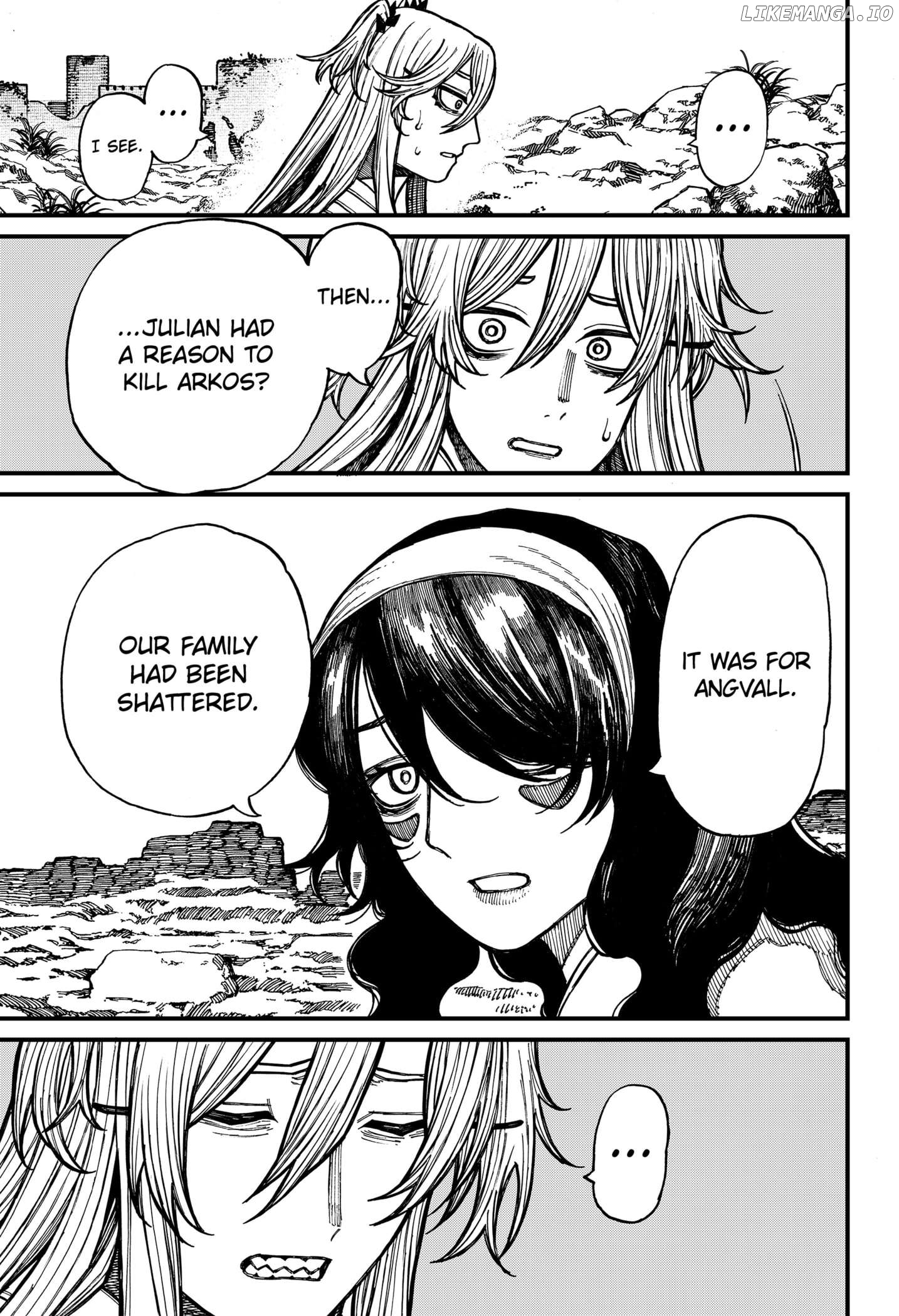 Read Centuria Manga EN Manga Online