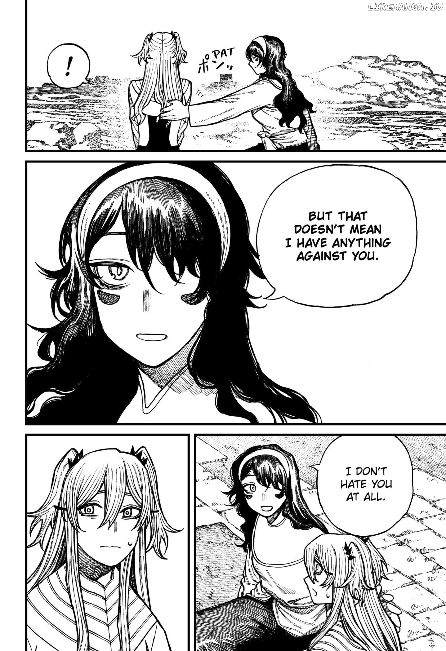 Read Centuria Manga EN Manga Online