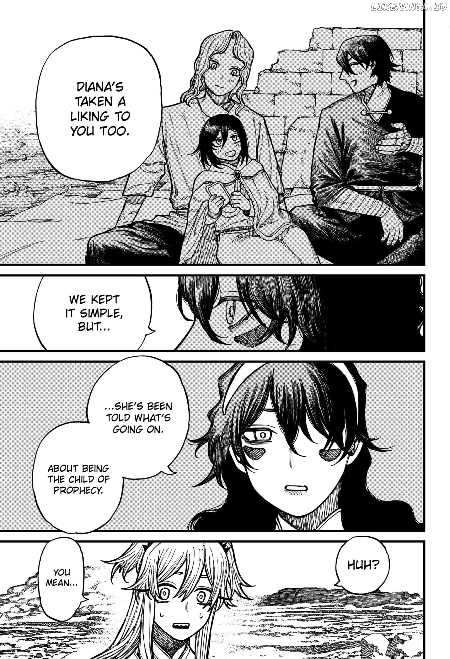 Read Centuria Manga EN Manga Online