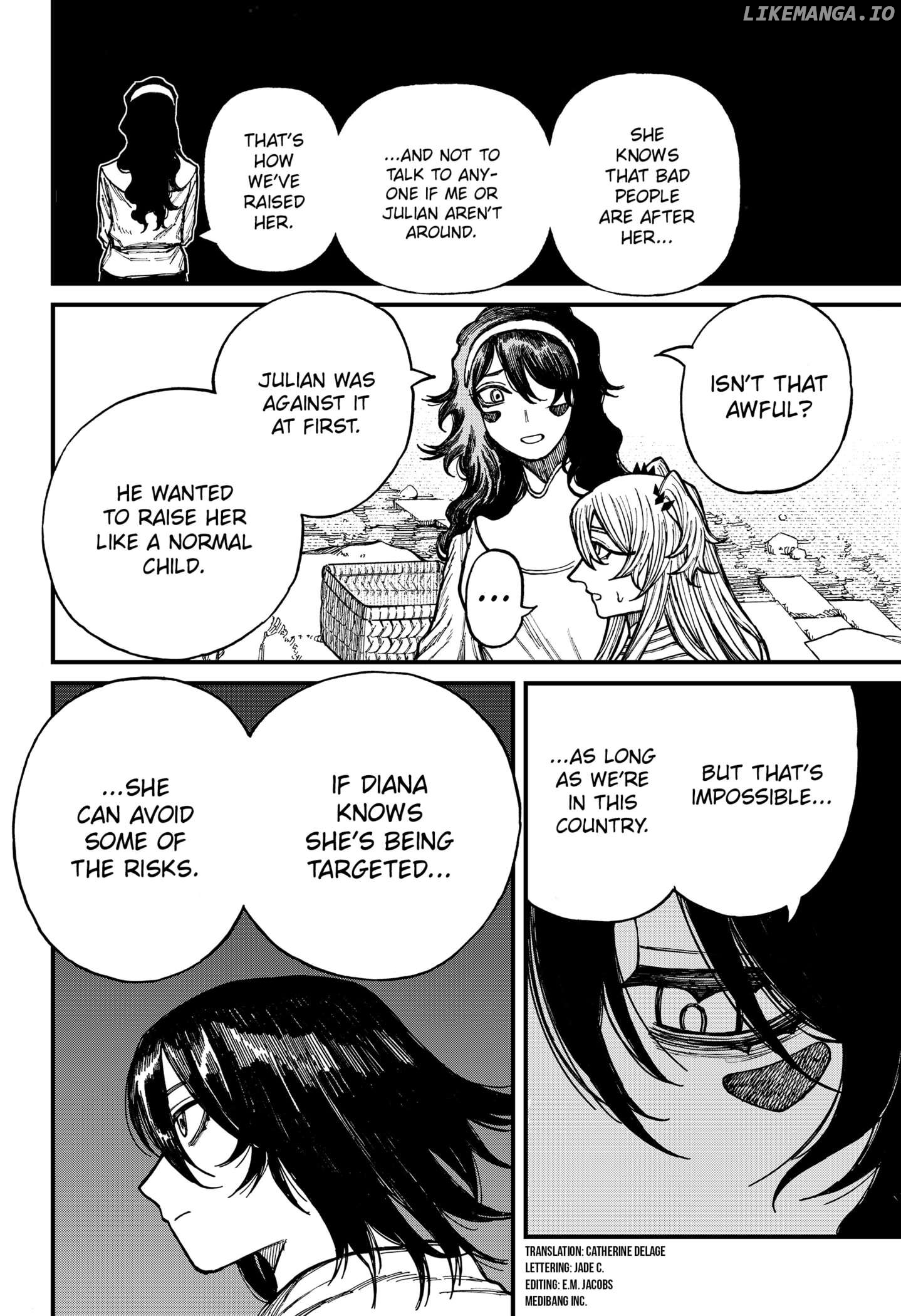 Read Centuria Manga EN Manga Online