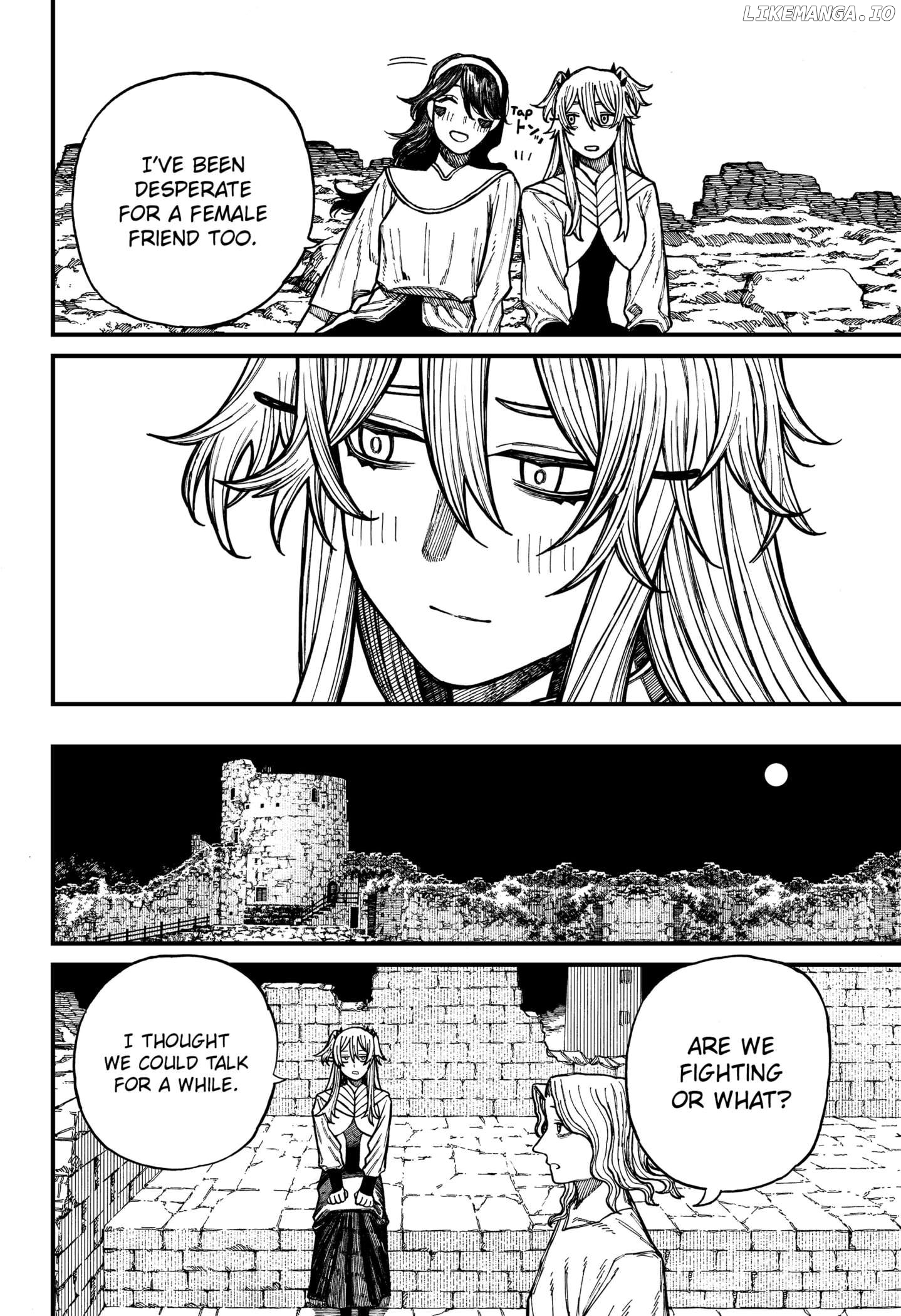 Read Centuria Manga EN Manga Online