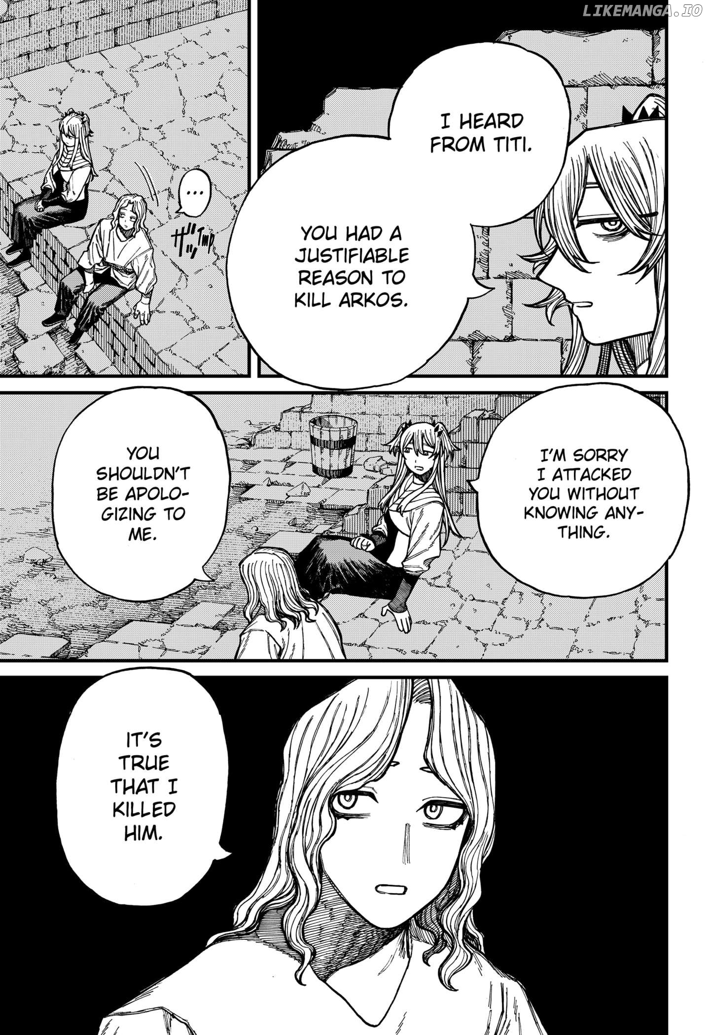 Read Centuria Manga EN Manga Online
