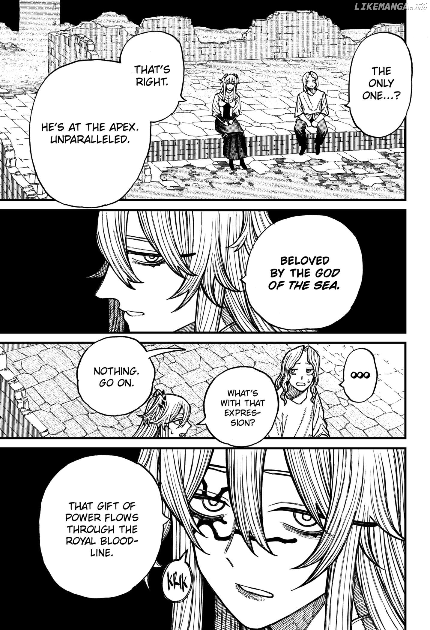 Read Centuria Manga EN Manga Online