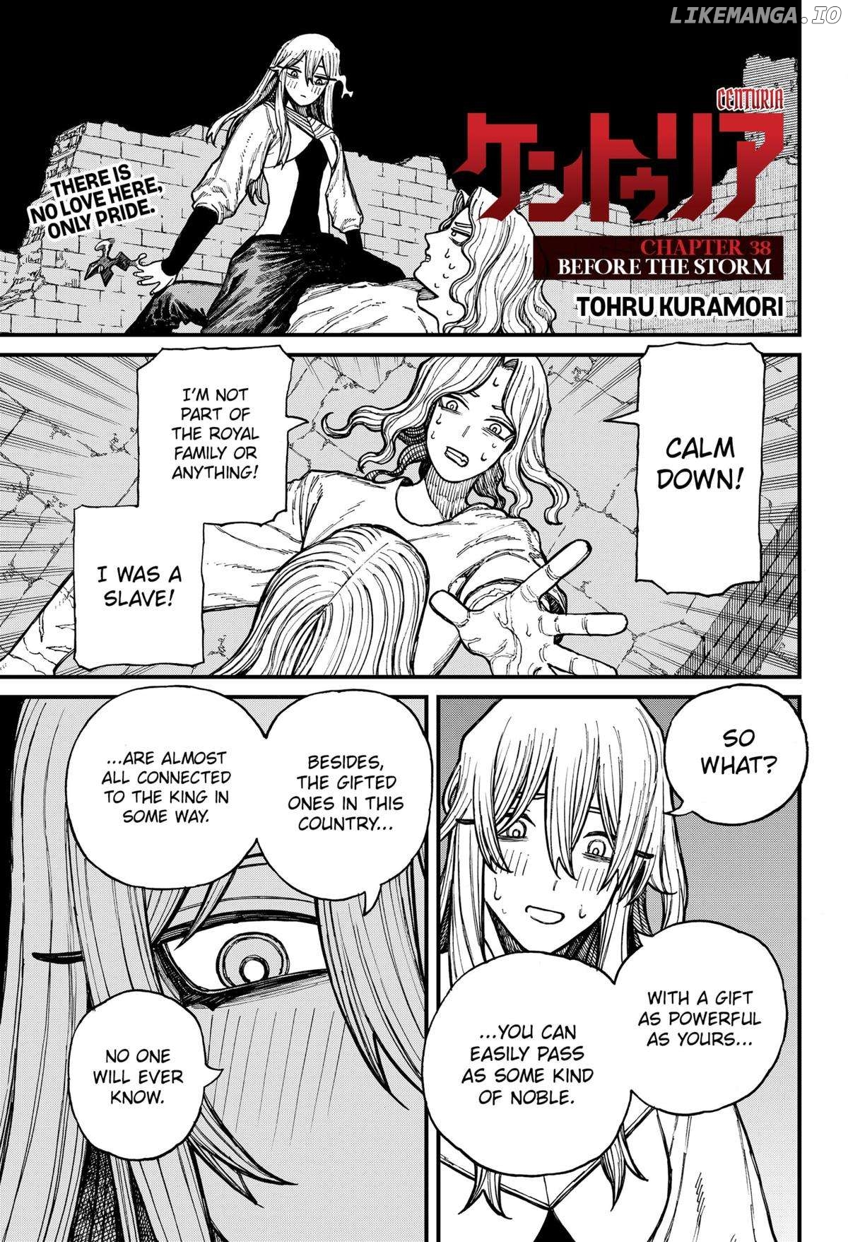 Read Centuria Manga EN Manga Online