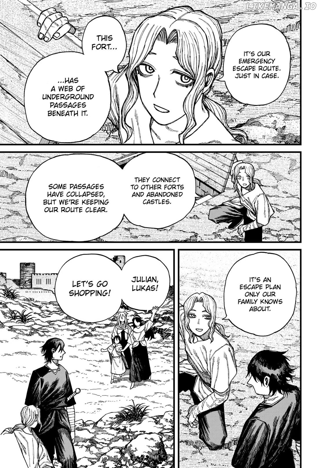 Read Centuria Manga EN Manga Online