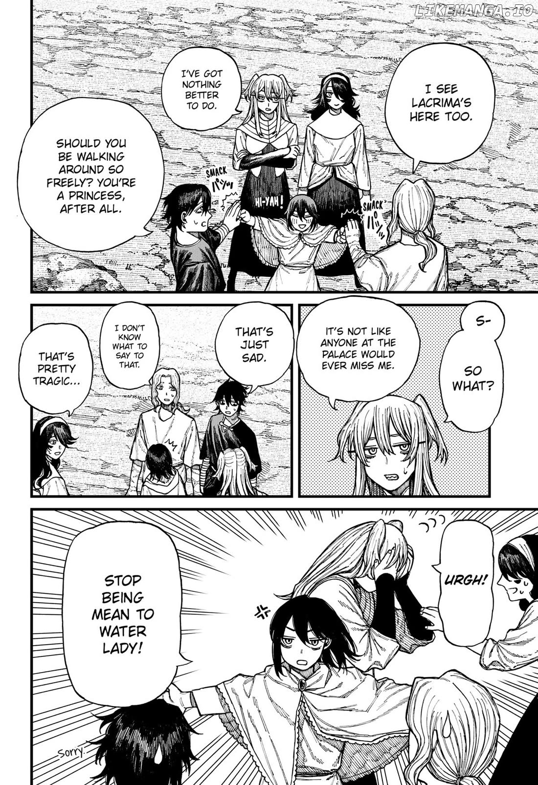 Read Centuria Manga EN Manga Online